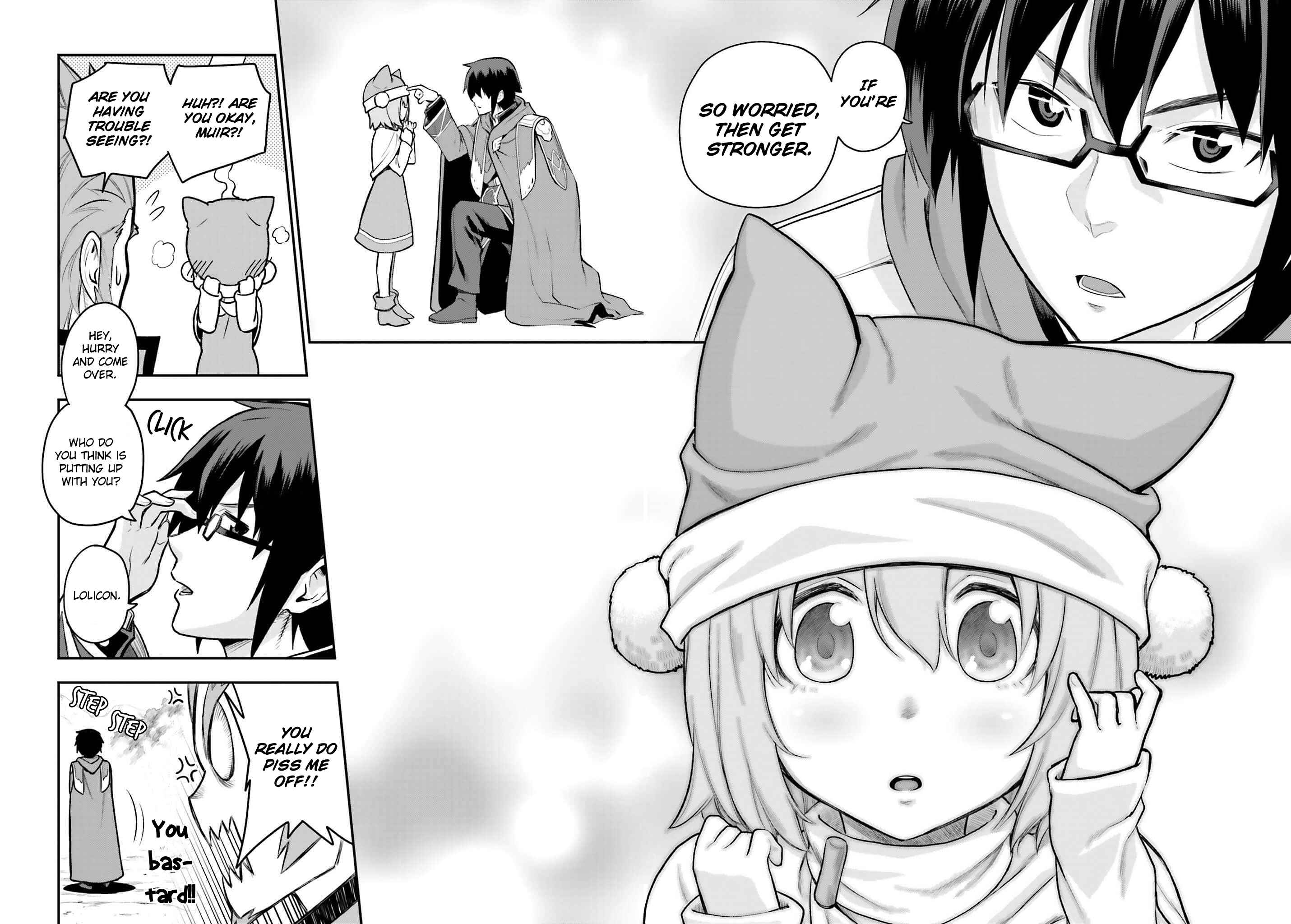 Page 18 Chapter 10 Konjiki no Word Master - Yuusha Yonin ni Makikomareta Unique Cheat