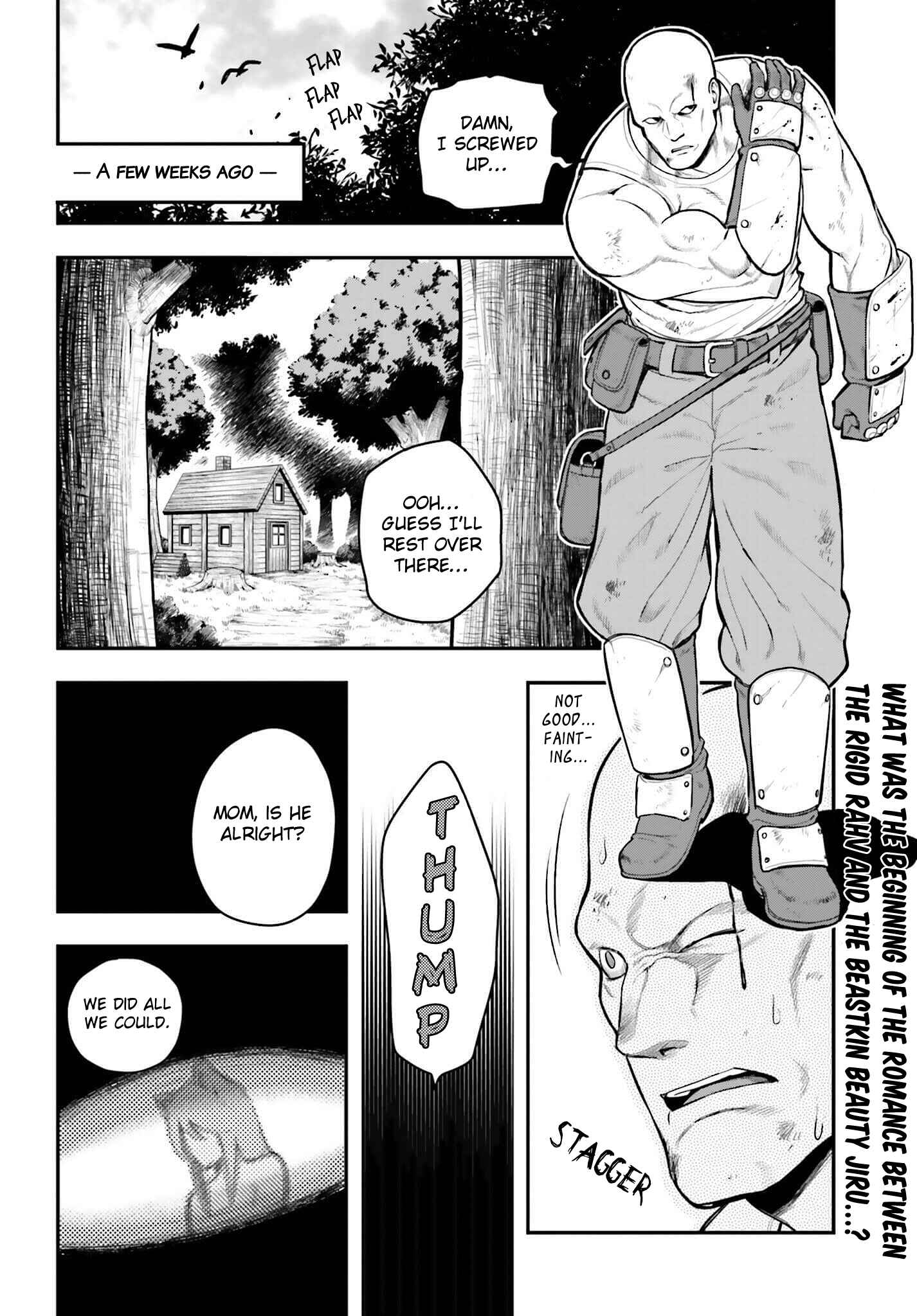 Page 2 Chapter 10 Konjiki no Word Master - Yuusha Yonin ni Makikomareta Unique Cheat