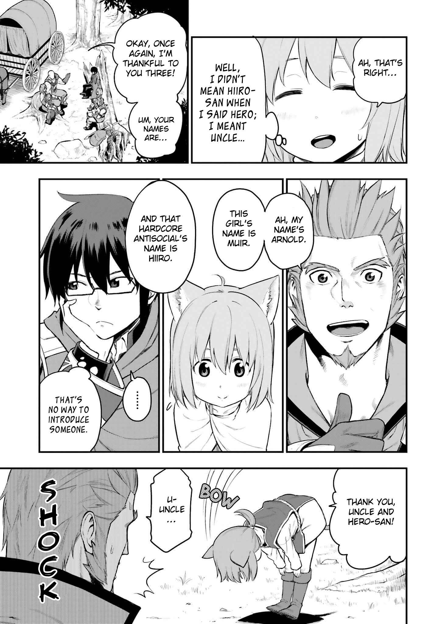 Page 5 Chapter 10 Konjiki no Word Master - Yuusha Yonin ni Makikomareta Unique Cheat