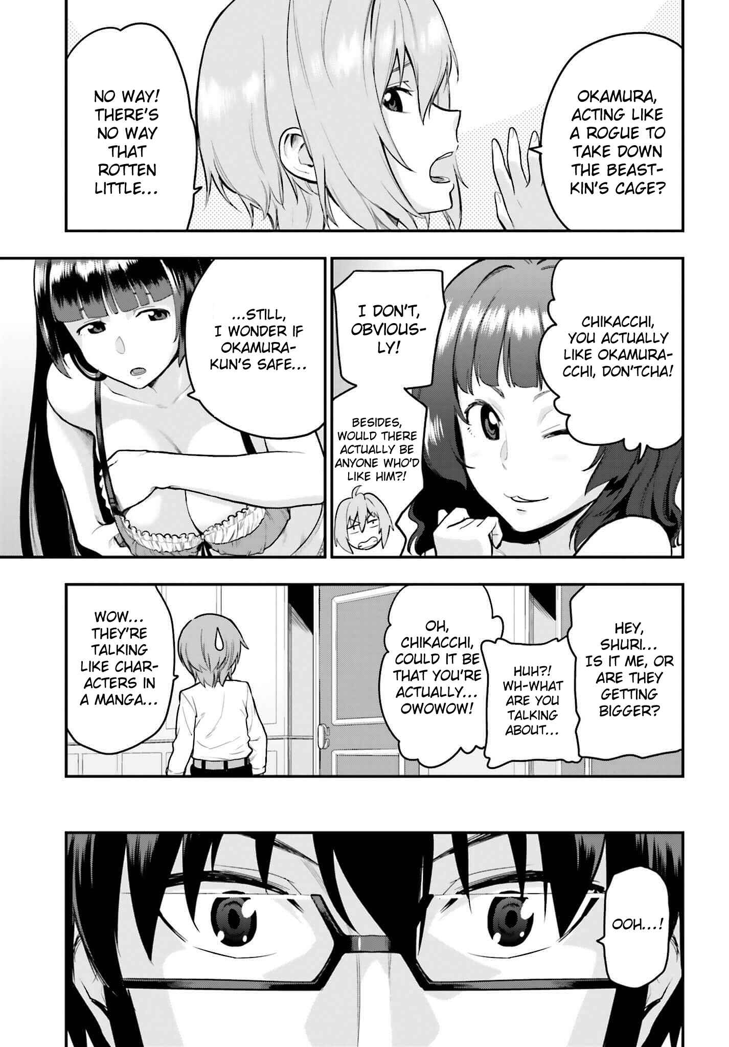 Page 9 Chapter 10 Konjiki no Word Master - Yuusha Yonin ni Makikomareta Unique Cheat