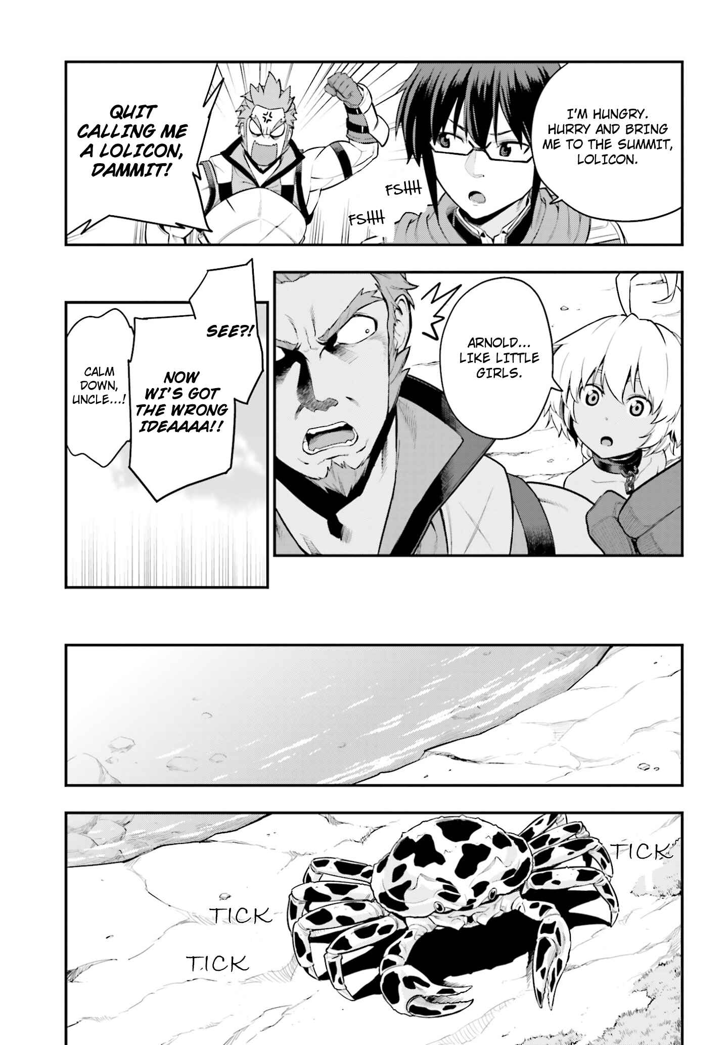 Page 13 Chapter 11 Konjiki no Word Master - Yuusha Yonin ni Makikomareta Unique Cheat