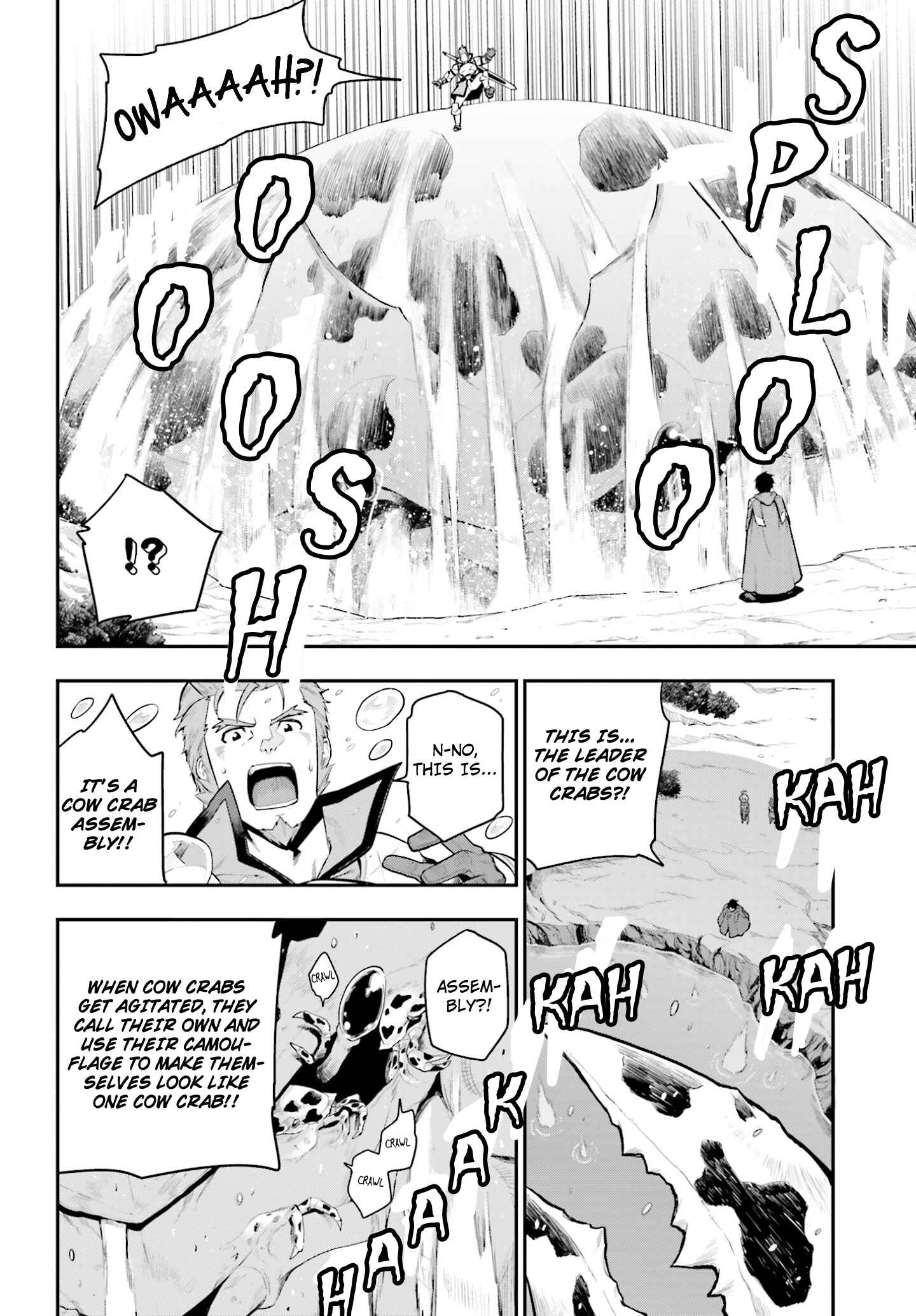 Page 16 Chapter 11 Konjiki no Word Master - Yuusha Yonin ni Makikomareta Unique Cheat