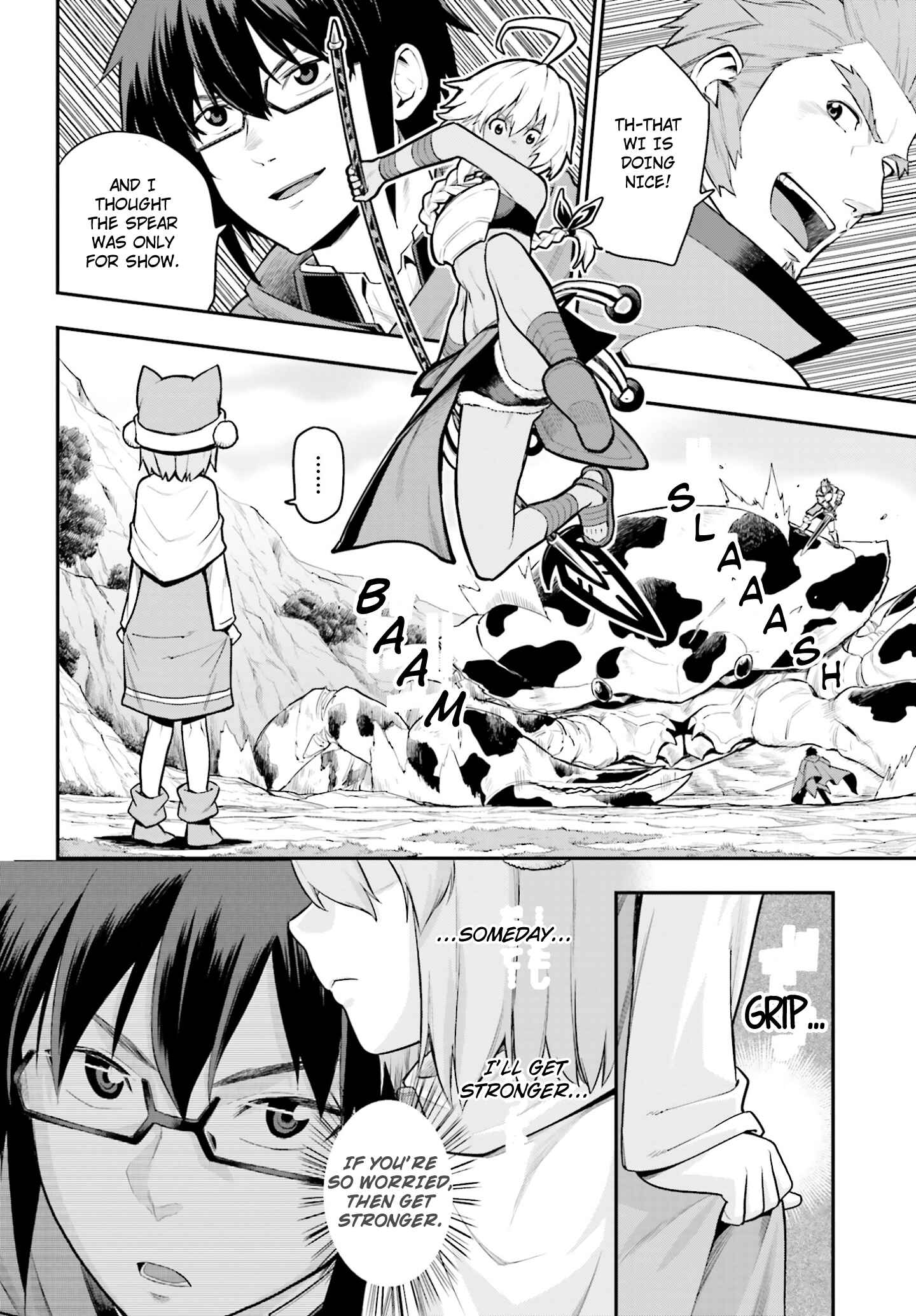 Page 20 Chapter 11 Konjiki no Word Master - Yuusha Yonin ni Makikomareta Unique Cheat