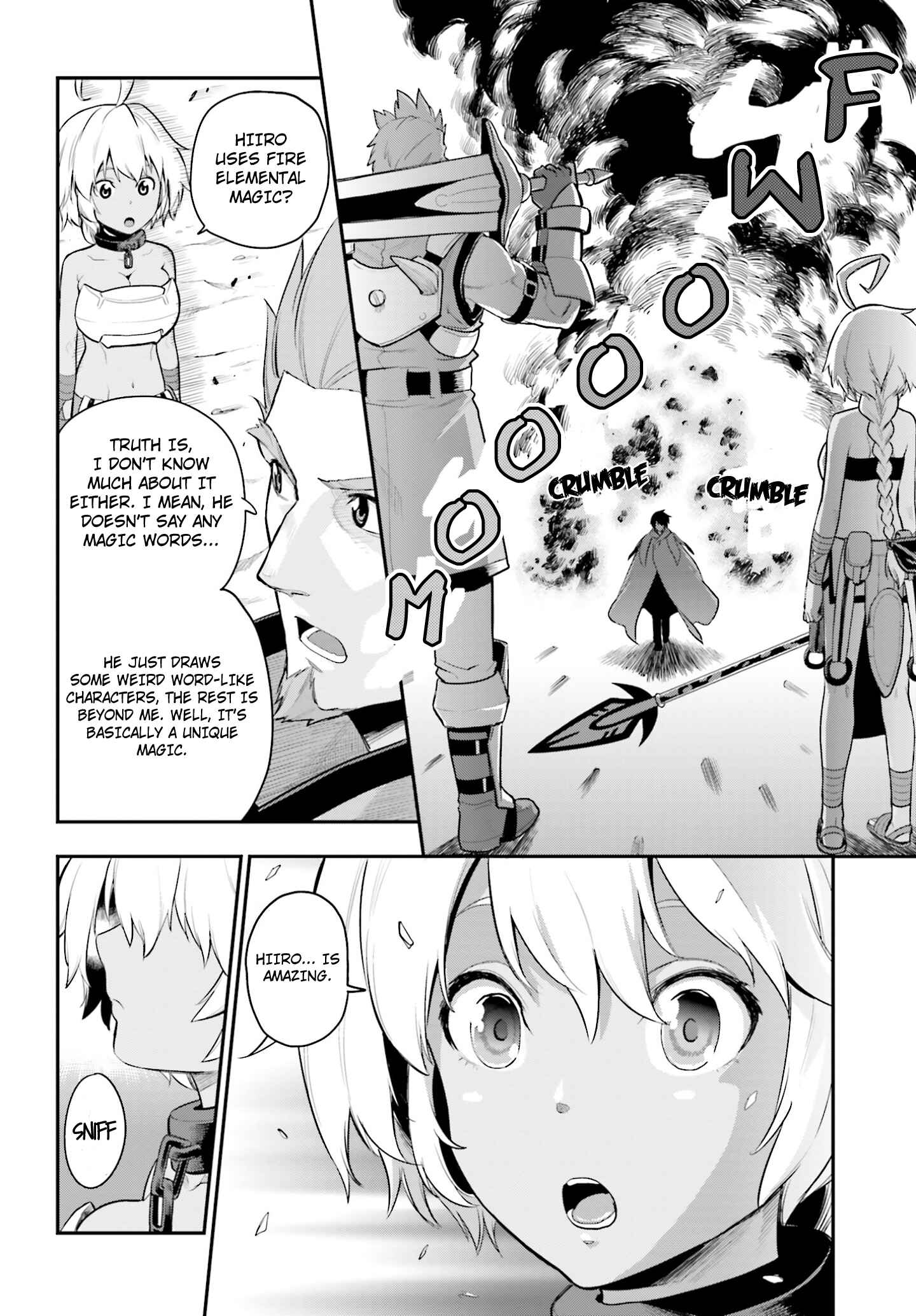 Page 22 Chapter 11 Konjiki no Word Master - Yuusha Yonin ni Makikomareta Unique Cheat
