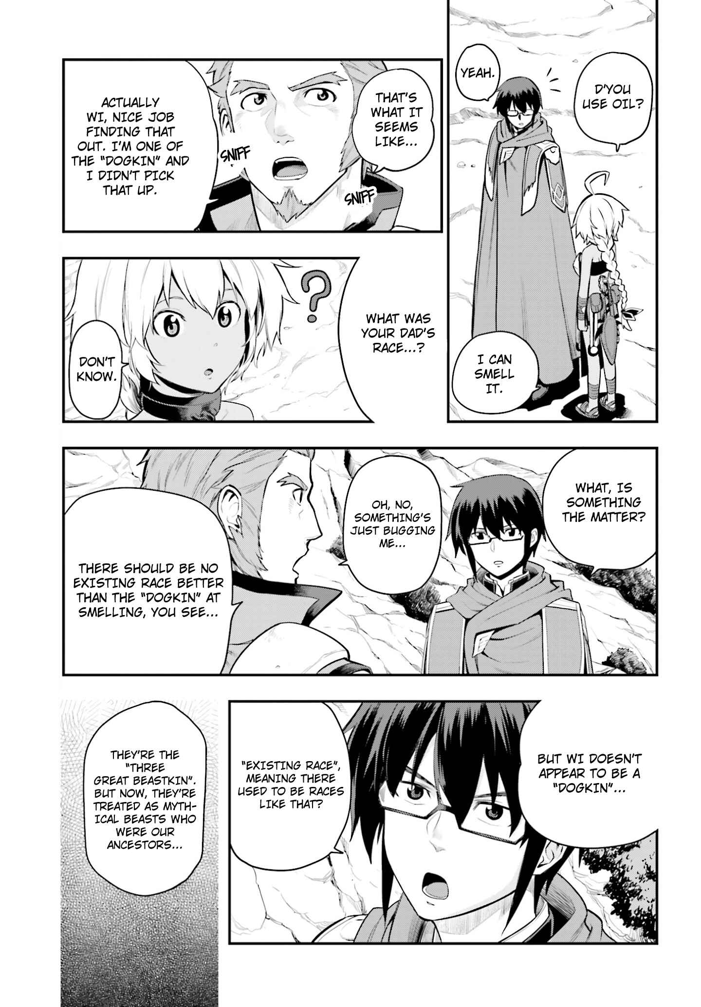 Page 23 Chapter 11 Konjiki no Word Master - Yuusha Yonin ni Makikomareta Unique Cheat
