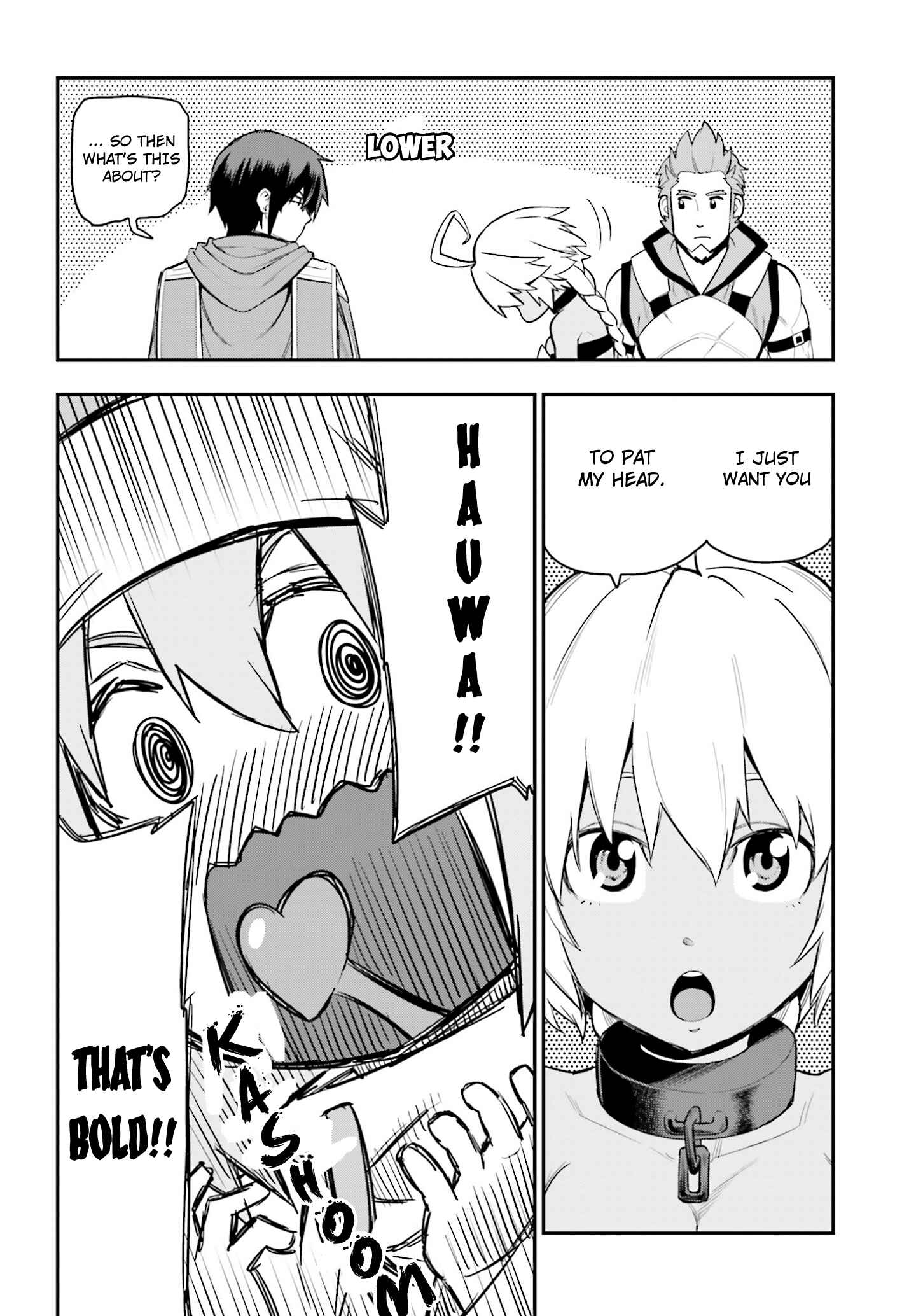 Page 30 Chapter 11 Konjiki no Word Master - Yuusha Yonin ni Makikomareta Unique Cheat