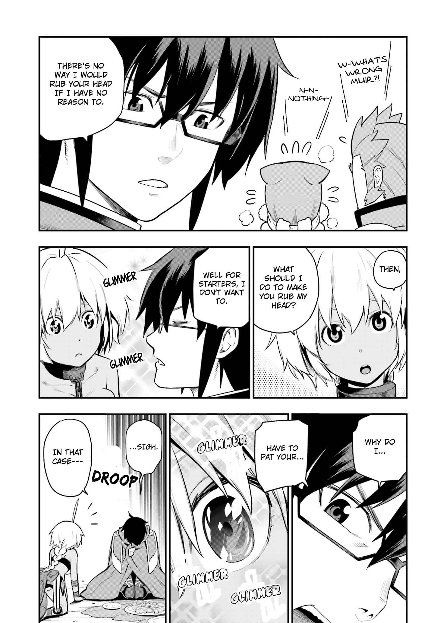 Page 31 Chapter 11 Konjiki no Word Master - Yuusha Yonin ni Makikomareta Unique Cheat