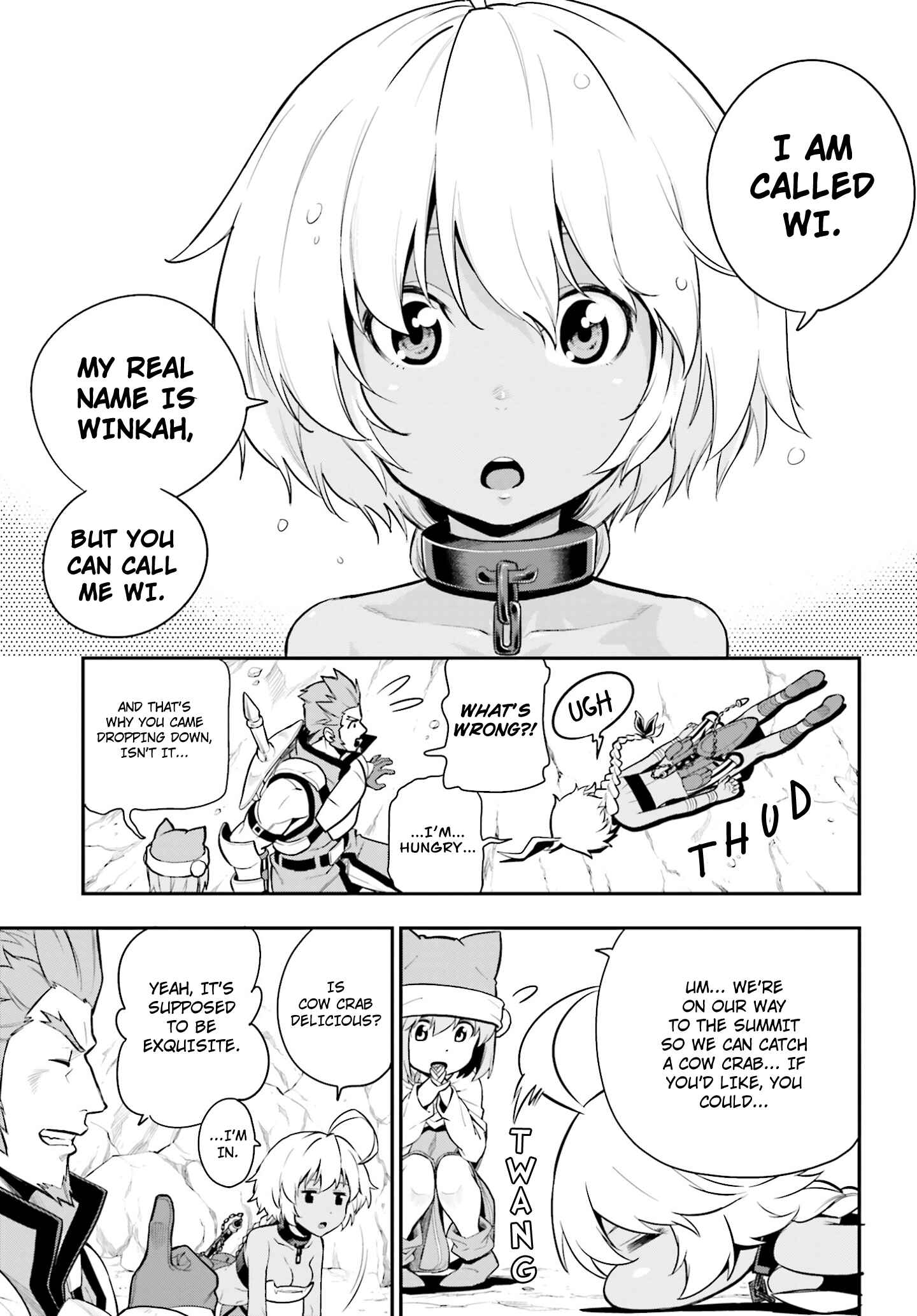 Page 7 Chapter 11 Konjiki no Word Master - Yuusha Yonin ni Makikomareta Unique Cheat