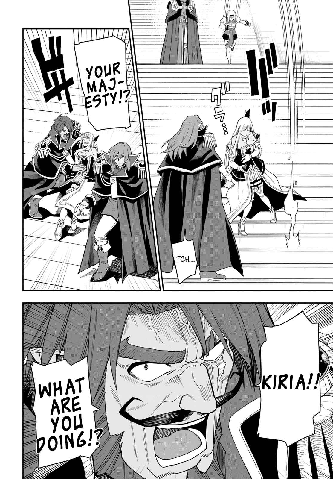 Page 19 Chapter 63 Konjiki no Word Master - Yuusha Yonin ni Makikomareta Unique Cheat