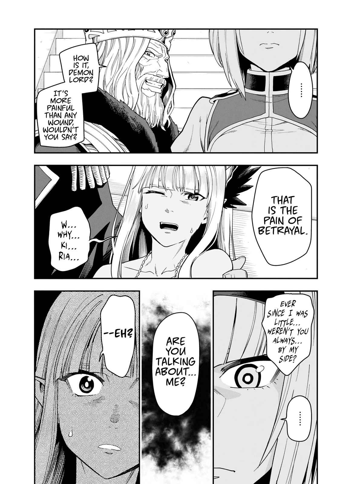 Page 20 Chapter 63 Konjiki no Word Master - Yuusha Yonin ni Makikomareta Unique Cheat