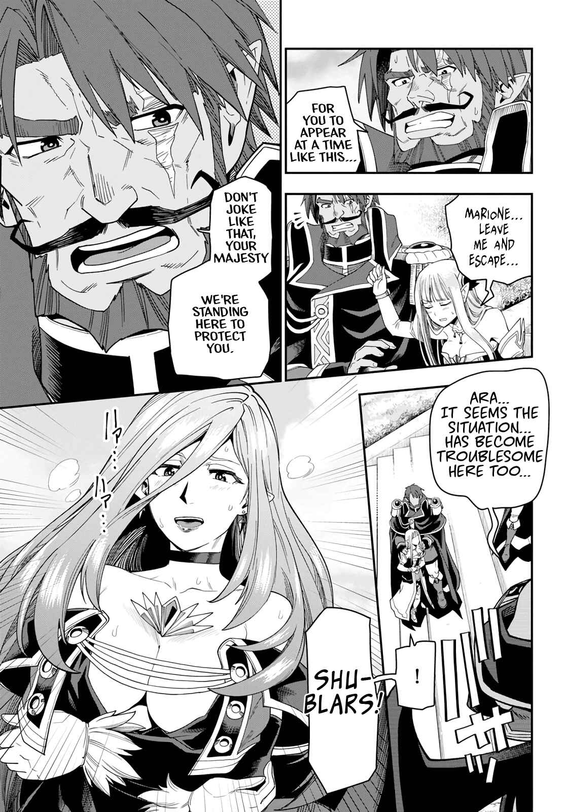 Page 24 Chapter 63 Konjiki no Word Master - Yuusha Yonin ni Makikomareta Unique Cheat