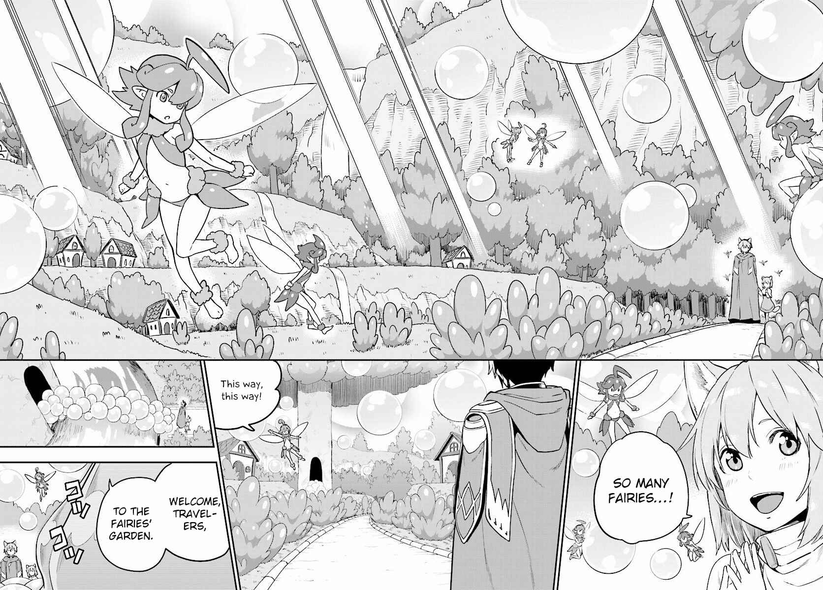 Page 15 Chapter 26 Konjiki no Word Master - Yuusha Yonin ni Makikomareta Unique Cheat