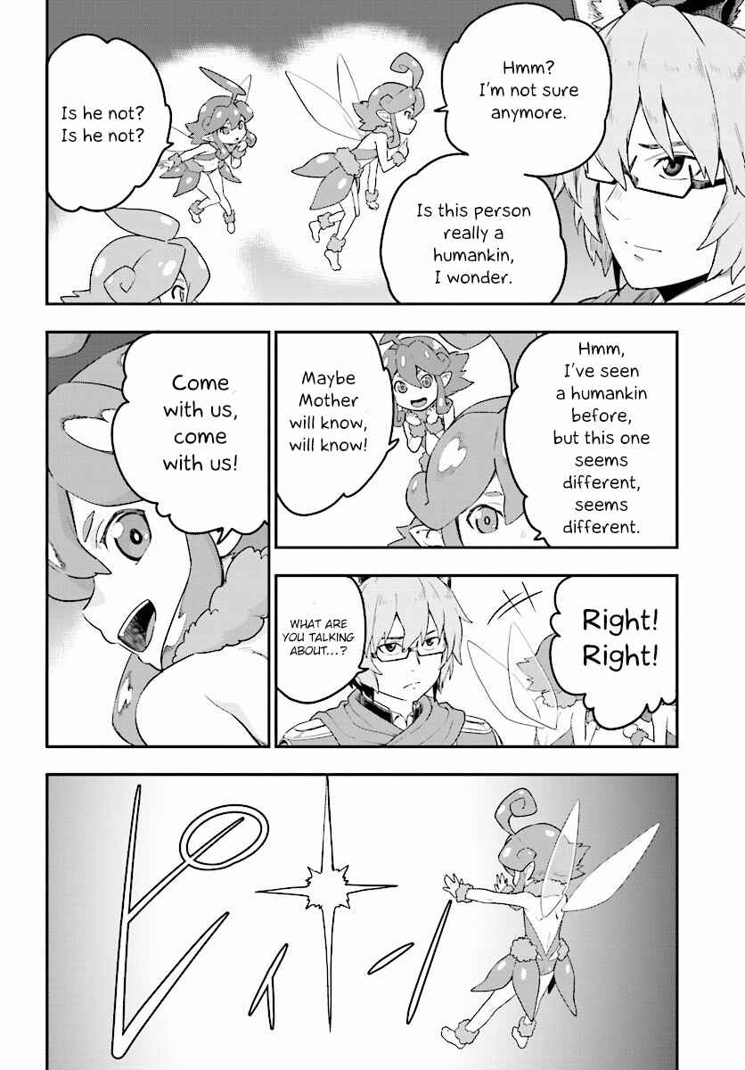 Page 9 Chapter 26 Konjiki no Word Master - Yuusha Yonin ni Makikomareta Unique Cheat