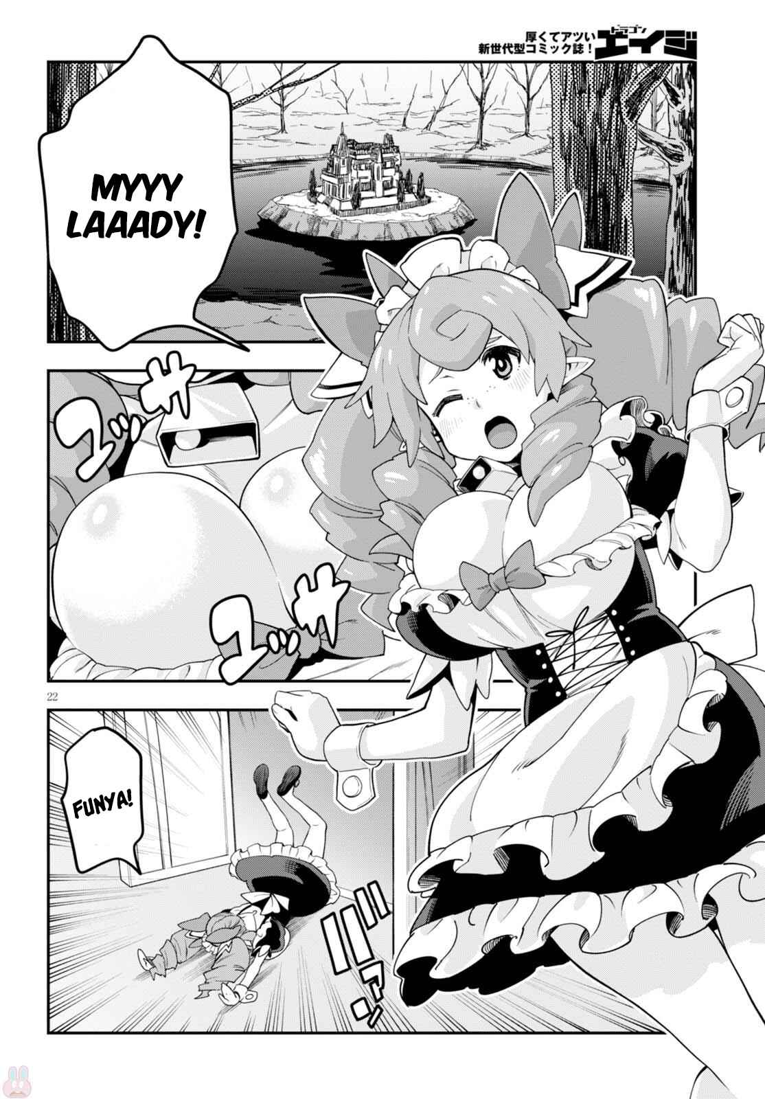 Page 23 Chapter 37 Konjiki no Word Master - Yuusha Yonin ni Makikomareta Unique Cheat
