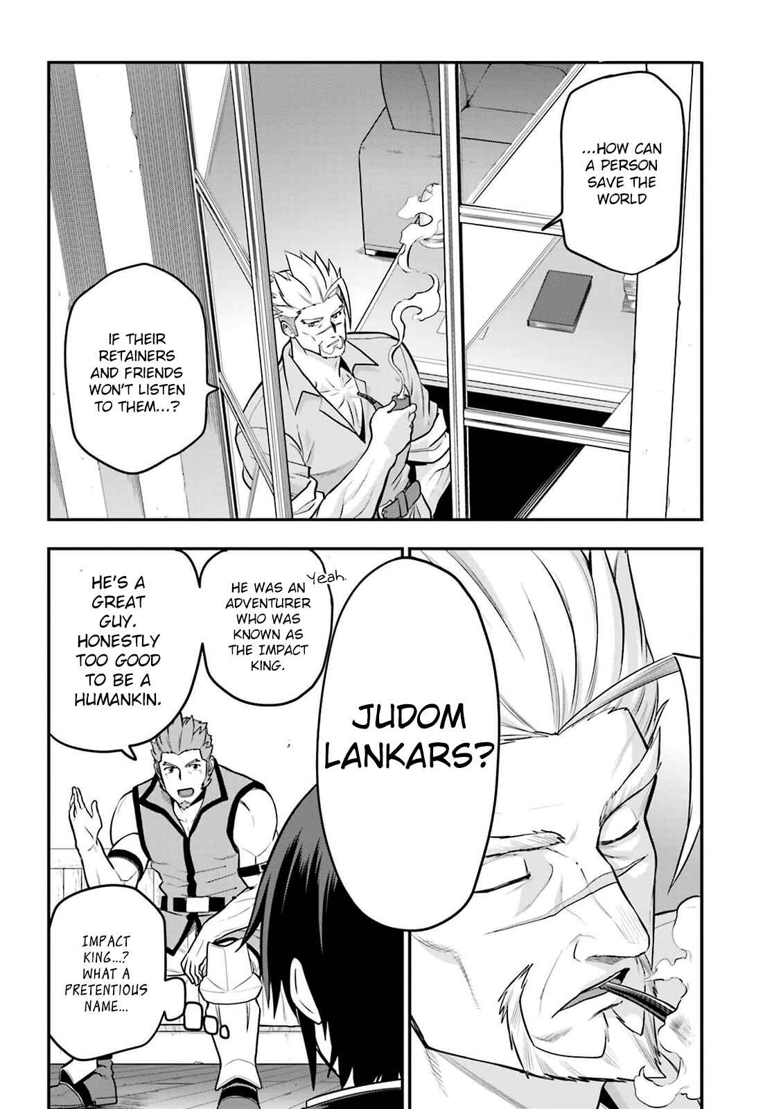 Page 14 Chapter 17 Konjiki no Word Master - Yuusha Yonin ni Makikomareta Unique Cheat
