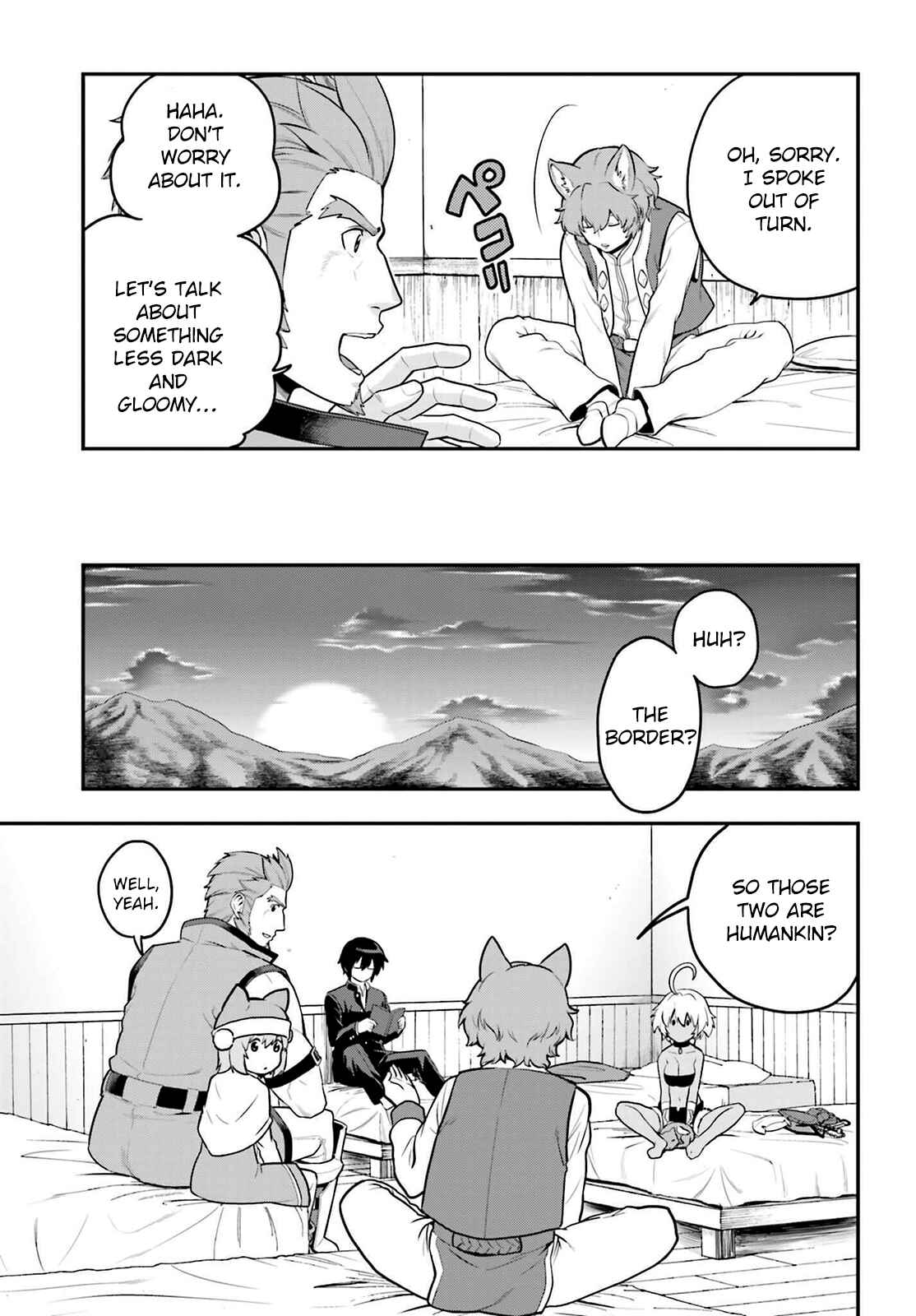 Page 21 Chapter 17 Konjiki no Word Master - Yuusha Yonin ni Makikomareta Unique Cheat