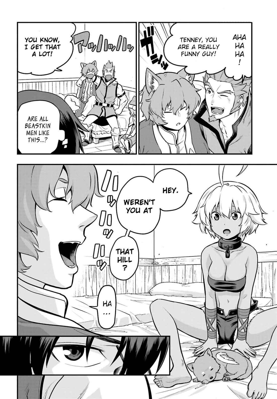 Page 24 Chapter 17 Konjiki no Word Master - Yuusha Yonin ni Makikomareta Unique Cheat