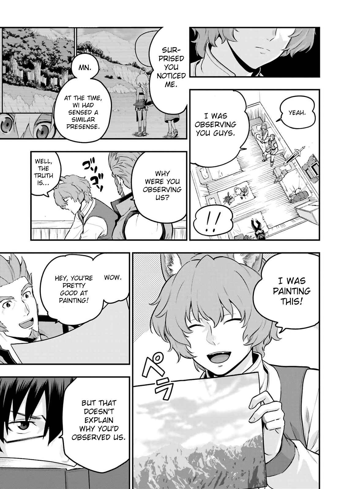 Page 25 Chapter 17 Konjiki no Word Master - Yuusha Yonin ni Makikomareta Unique Cheat