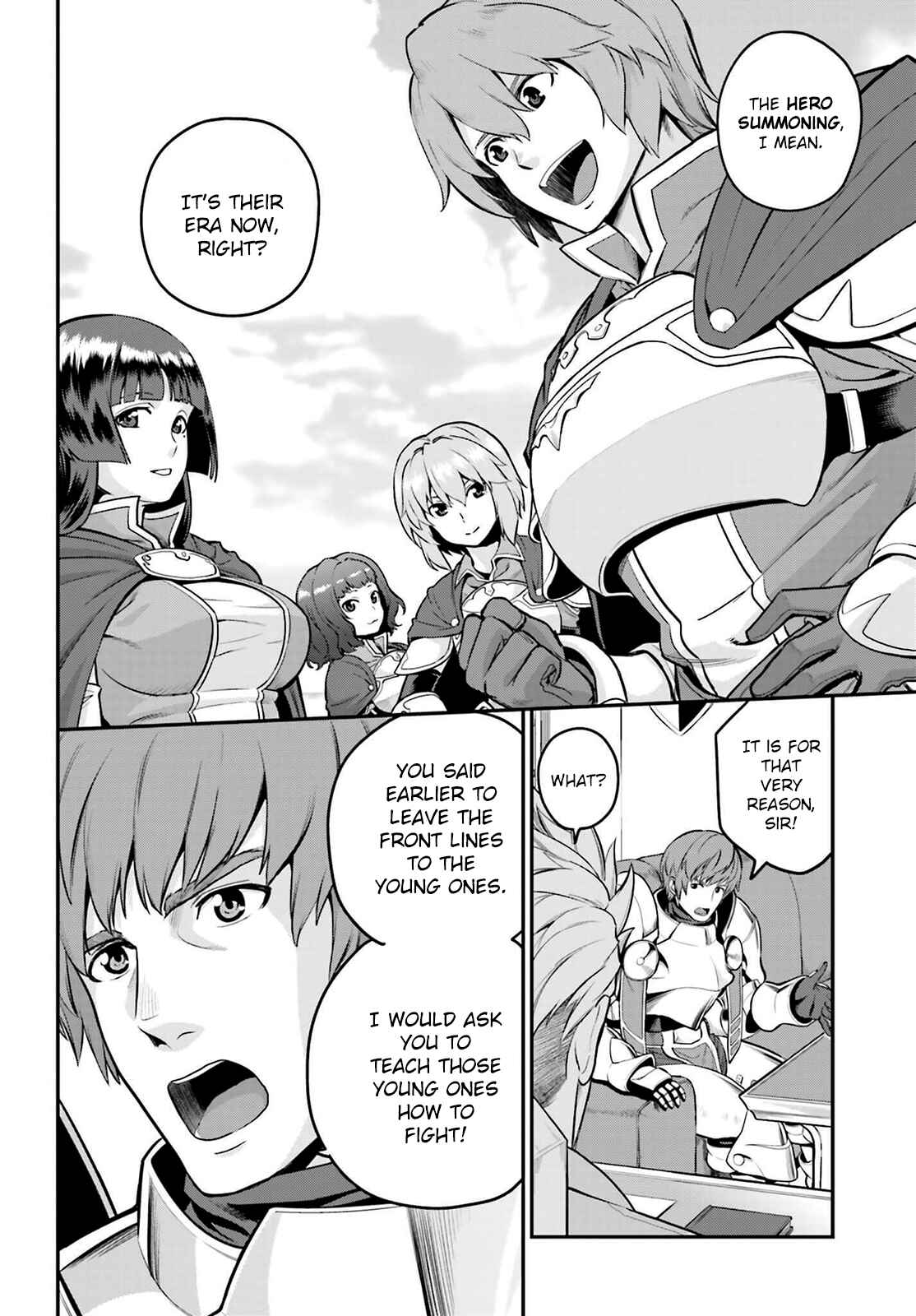 Page 4 Chapter 17 Konjiki no Word Master - Yuusha Yonin ni Makikomareta Unique Cheat