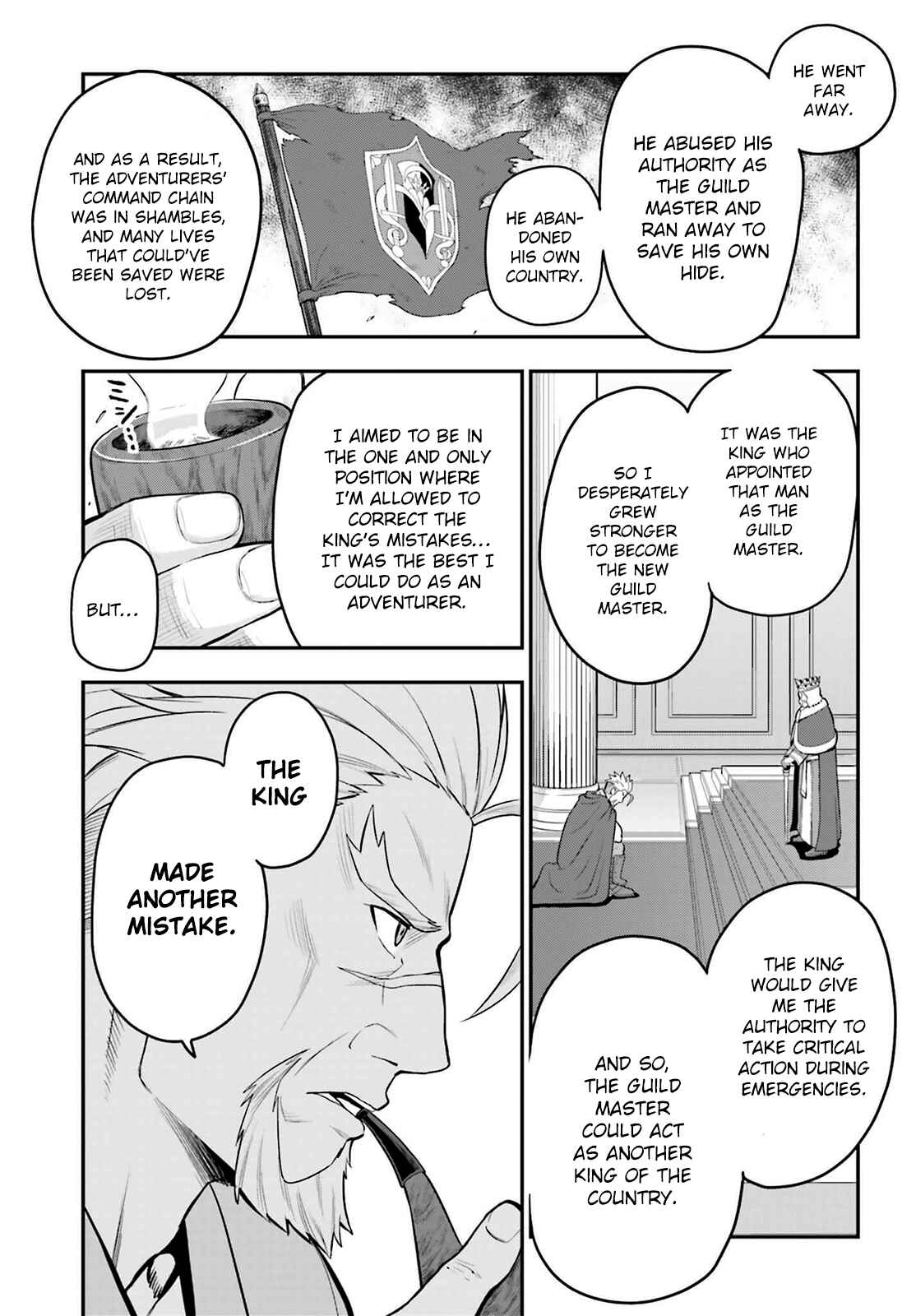Page 7 Chapter 17 Konjiki no Word Master - Yuusha Yonin ni Makikomareta Unique Cheat