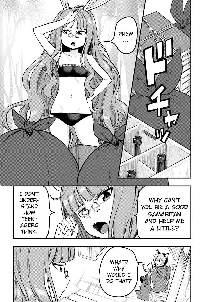 Page 18 Chapter 32 Konjiki no Word Master - Yuusha Yonin ni Makikomareta Unique Cheat