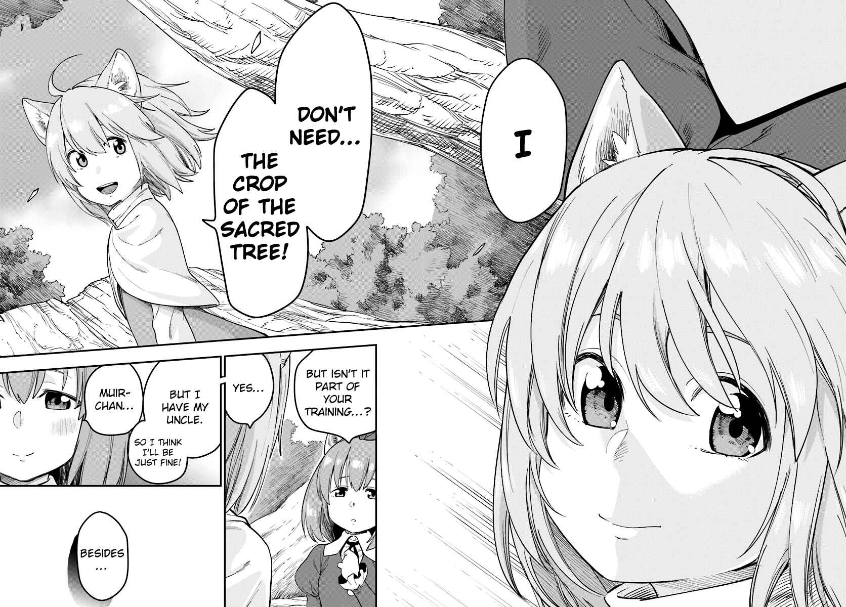Page 22 Chapter 32 Konjiki no Word Master - Yuusha Yonin ni Makikomareta Unique Cheat