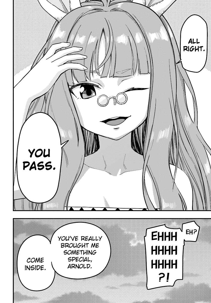 Page 25 Chapter 32 Konjiki no Word Master - Yuusha Yonin ni Makikomareta Unique Cheat