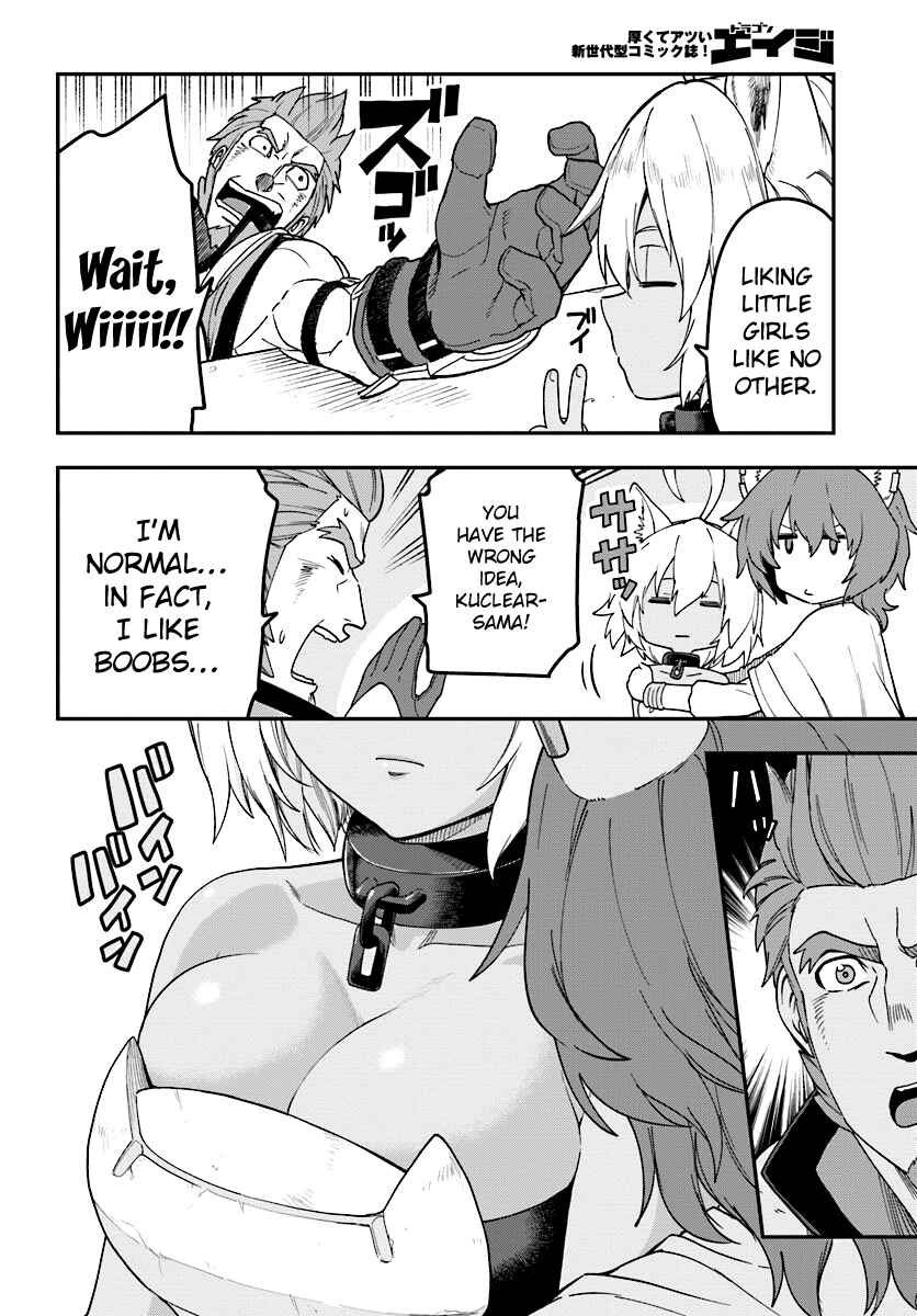 Page 6 Chapter 32 Konjiki no Word Master - Yuusha Yonin ni Makikomareta Unique Cheat