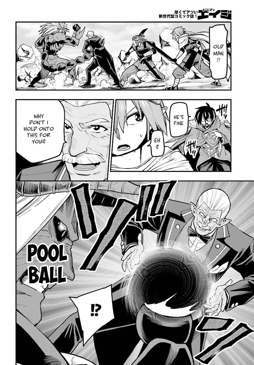 Page 26 Chapter 44 Konjiki no Word Master - Yuusha Yonin ni Makikomareta Unique Cheat