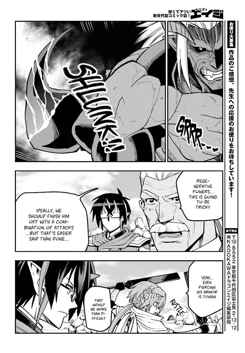 Page 28 Chapter 44 Konjiki no Word Master - Yuusha Yonin ni Makikomareta Unique Cheat