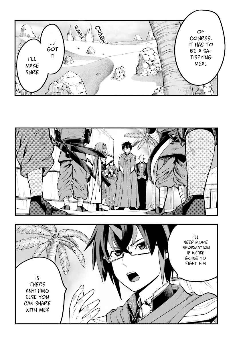 Page 9 Chapter 44 Konjiki no Word Master - Yuusha Yonin ni Makikomareta Unique Cheat