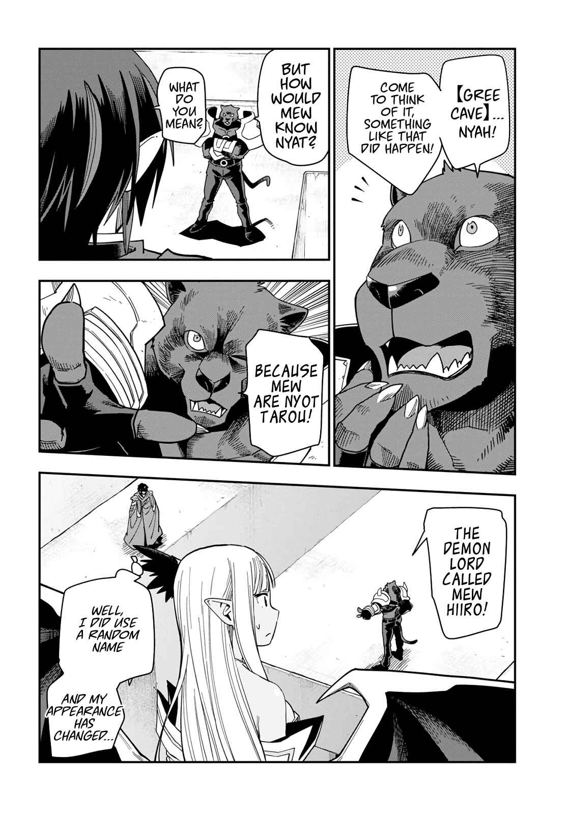 Page 28 Chapter 66 Konjiki no Word Master - Yuusha Yonin ni Makikomareta Unique Cheat
