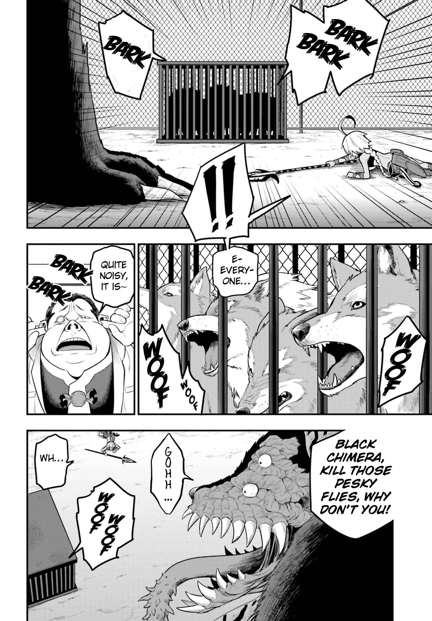 Page 10 Chapter 13 Konjiki no Word Master - Yuusha Yonin ni Makikomareta Unique Cheat
