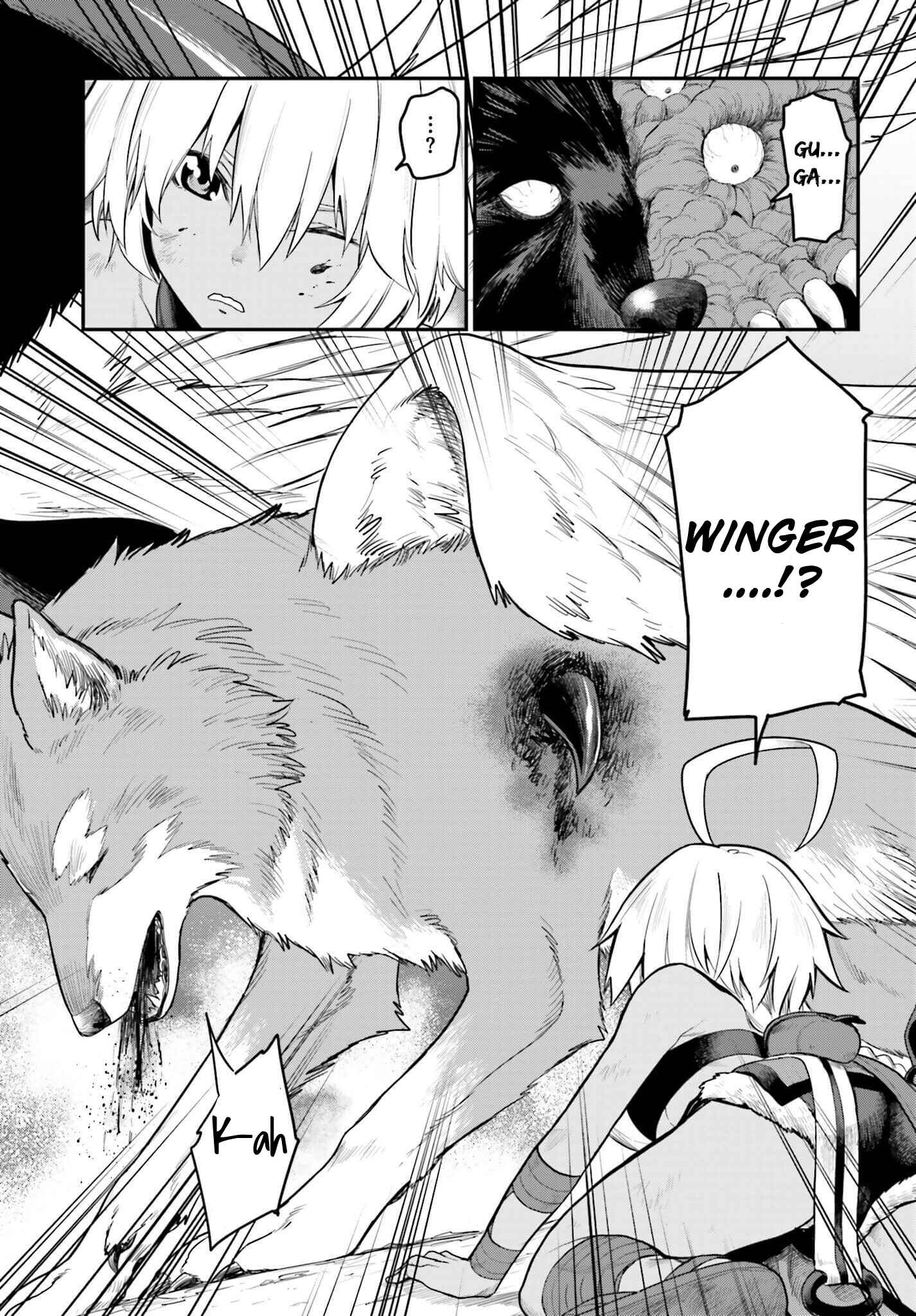 Page 17 Chapter 13 Konjiki no Word Master - Yuusha Yonin ni Makikomareta Unique Cheat