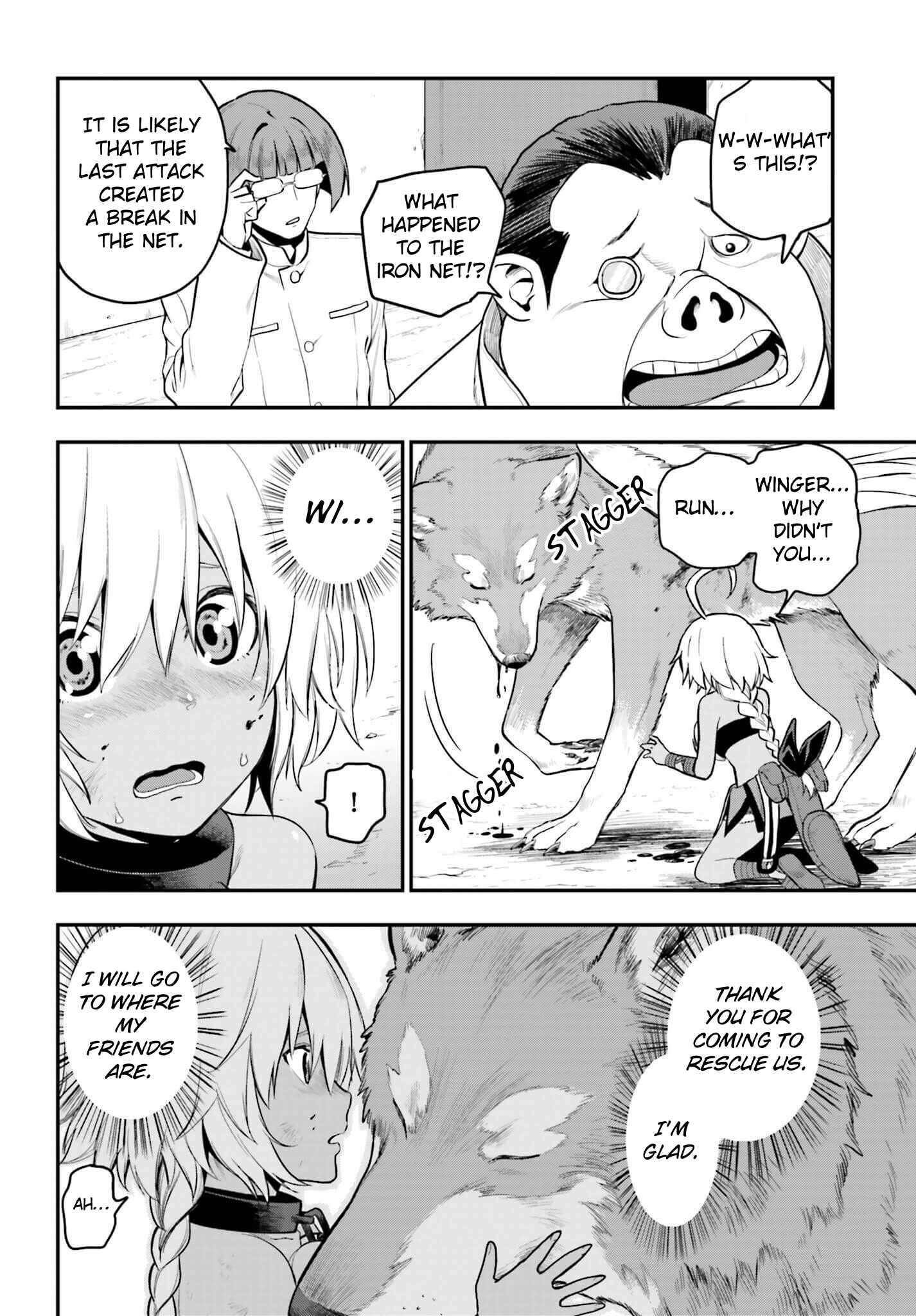 Page 18 Chapter 13 Konjiki no Word Master - Yuusha Yonin ni Makikomareta Unique Cheat