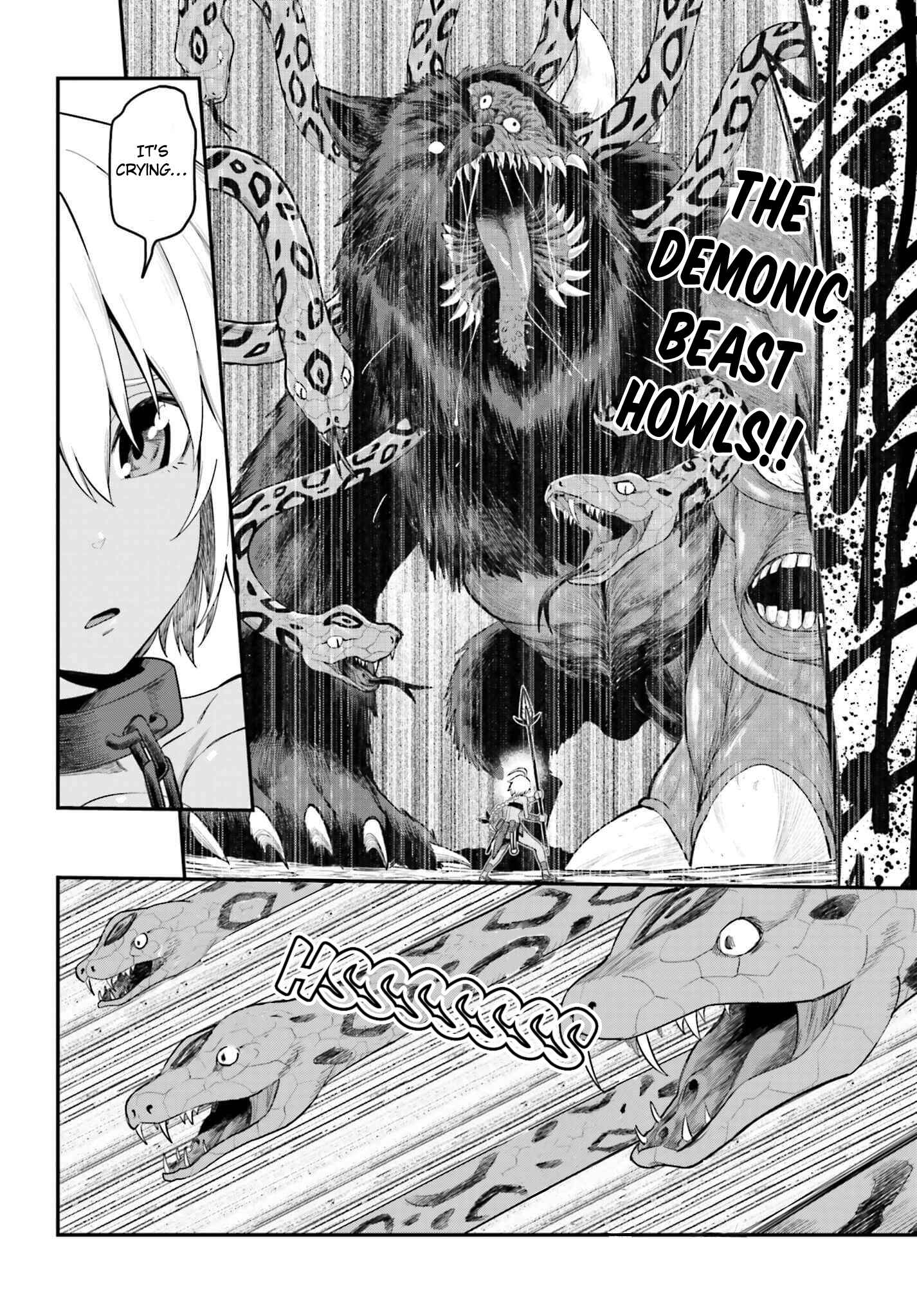 Page 2 Chapter 13 Konjiki no Word Master - Yuusha Yonin ni Makikomareta Unique Cheat