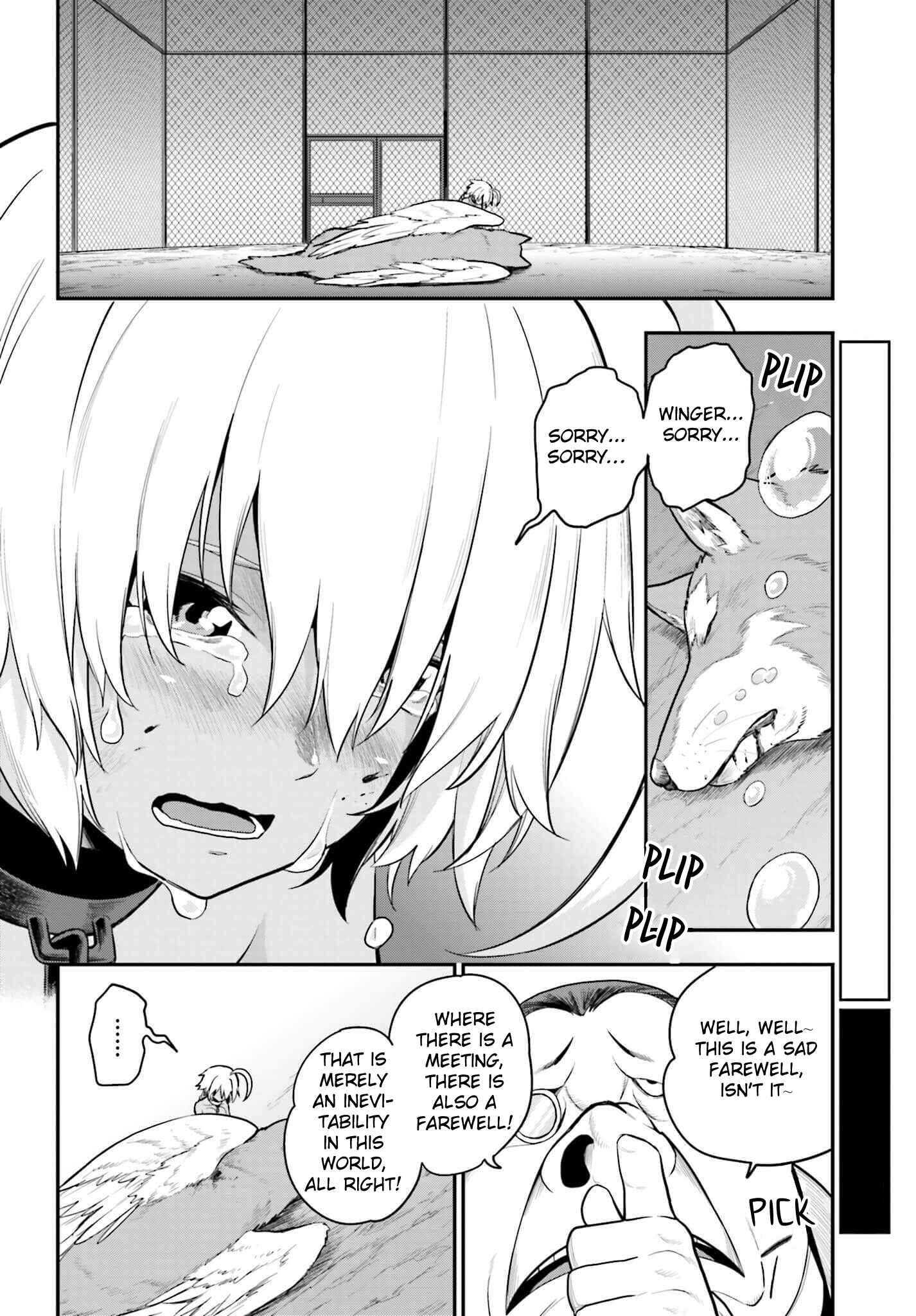 Page 20 Chapter 13 Konjiki no Word Master - Yuusha Yonin ni Makikomareta Unique Cheat