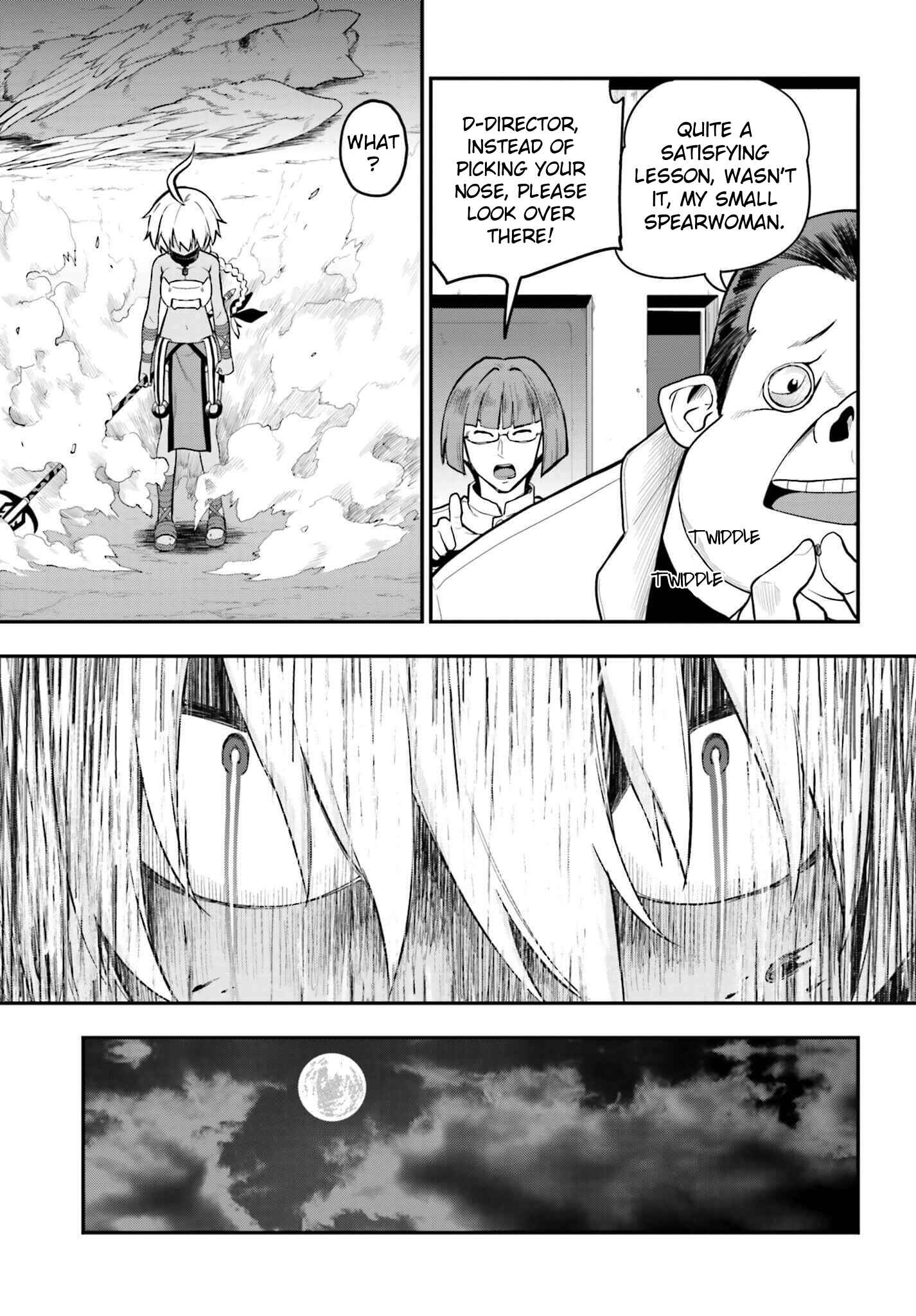 Page 21 Chapter 13 Konjiki no Word Master - Yuusha Yonin ni Makikomareta Unique Cheat