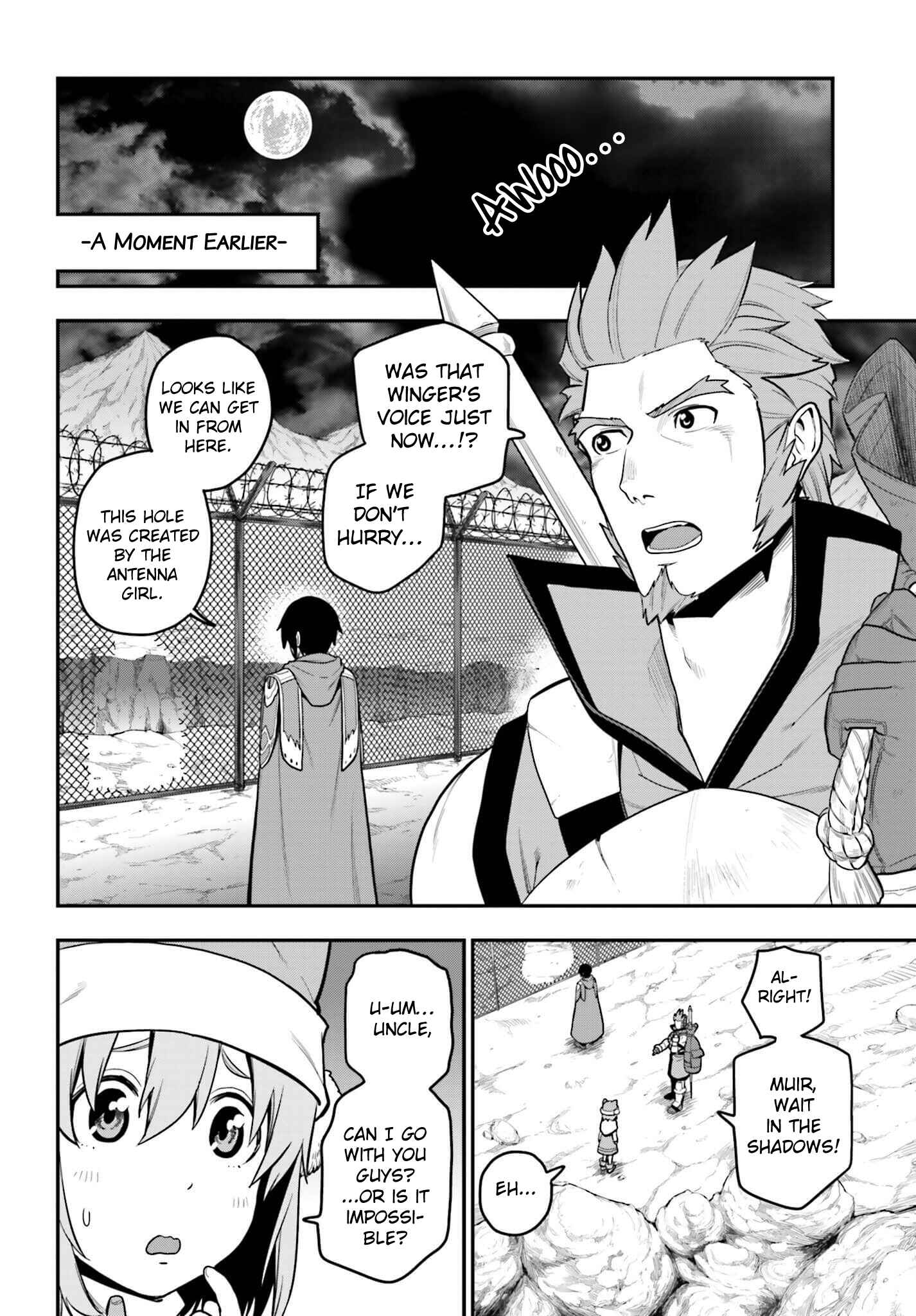 Page 22 Chapter 13 Konjiki no Word Master - Yuusha Yonin ni Makikomareta Unique Cheat