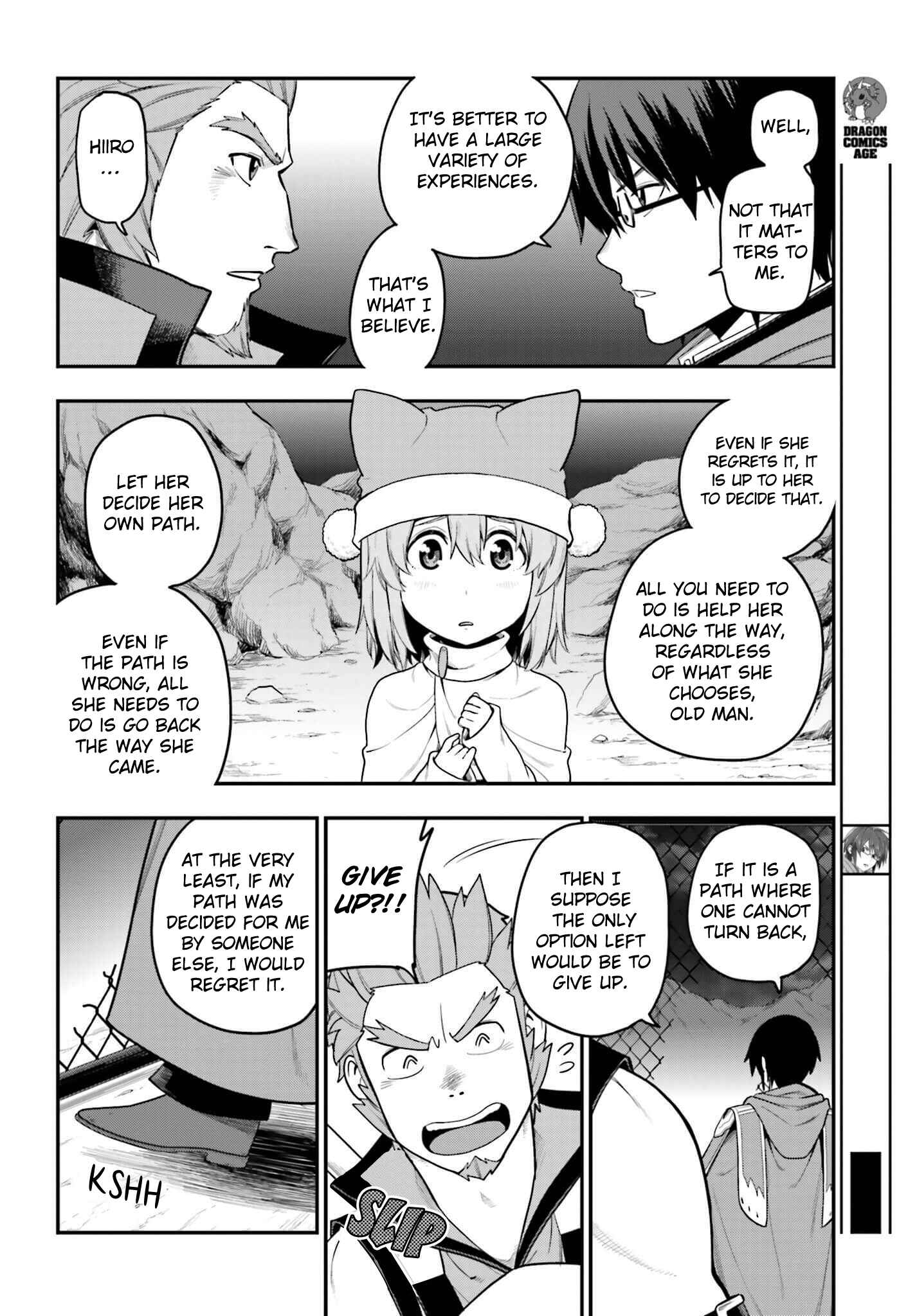 Page 24 Chapter 13 Konjiki no Word Master - Yuusha Yonin ni Makikomareta Unique Cheat