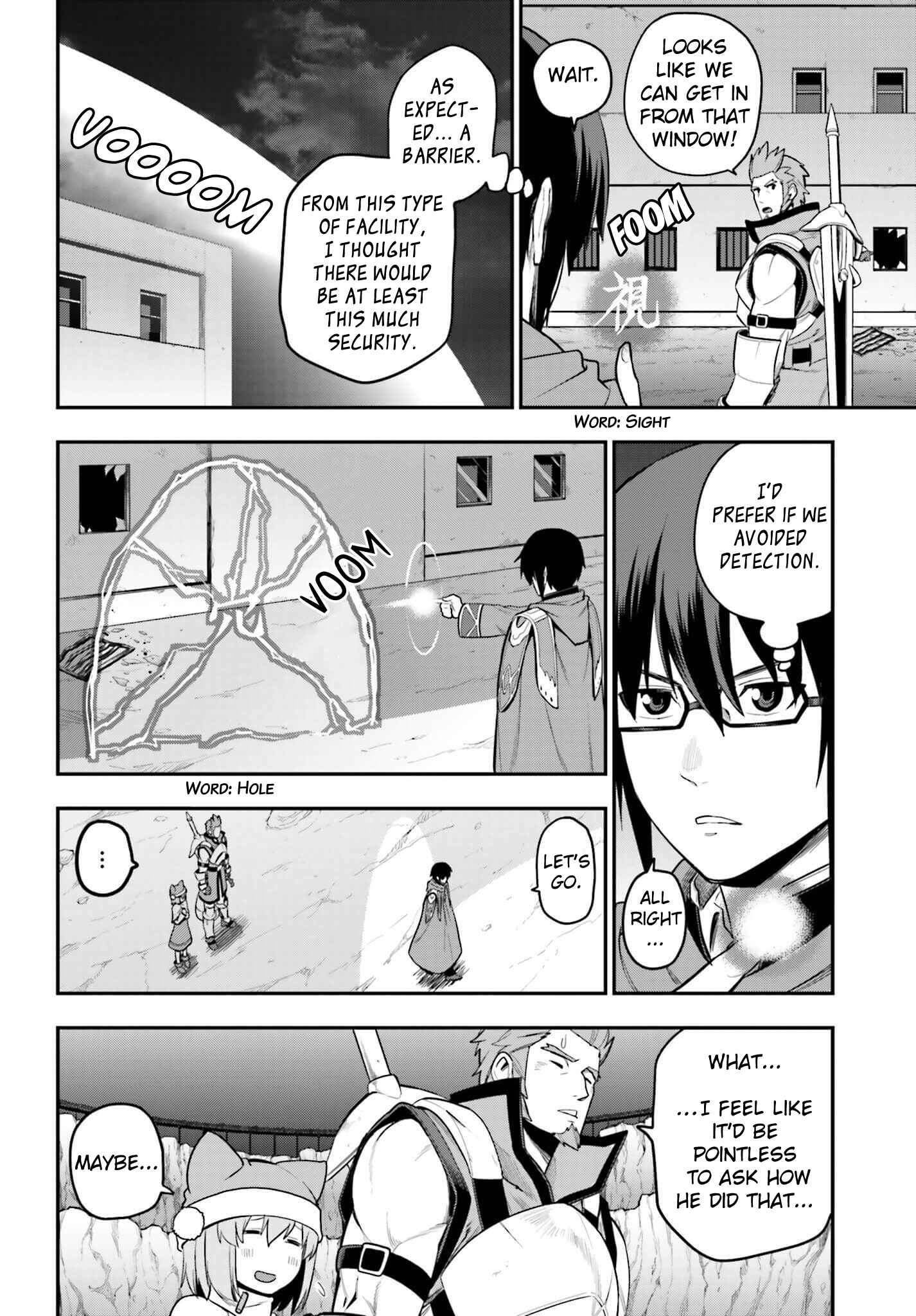 Page 26 Chapter 13 Konjiki no Word Master - Yuusha Yonin ni Makikomareta Unique Cheat