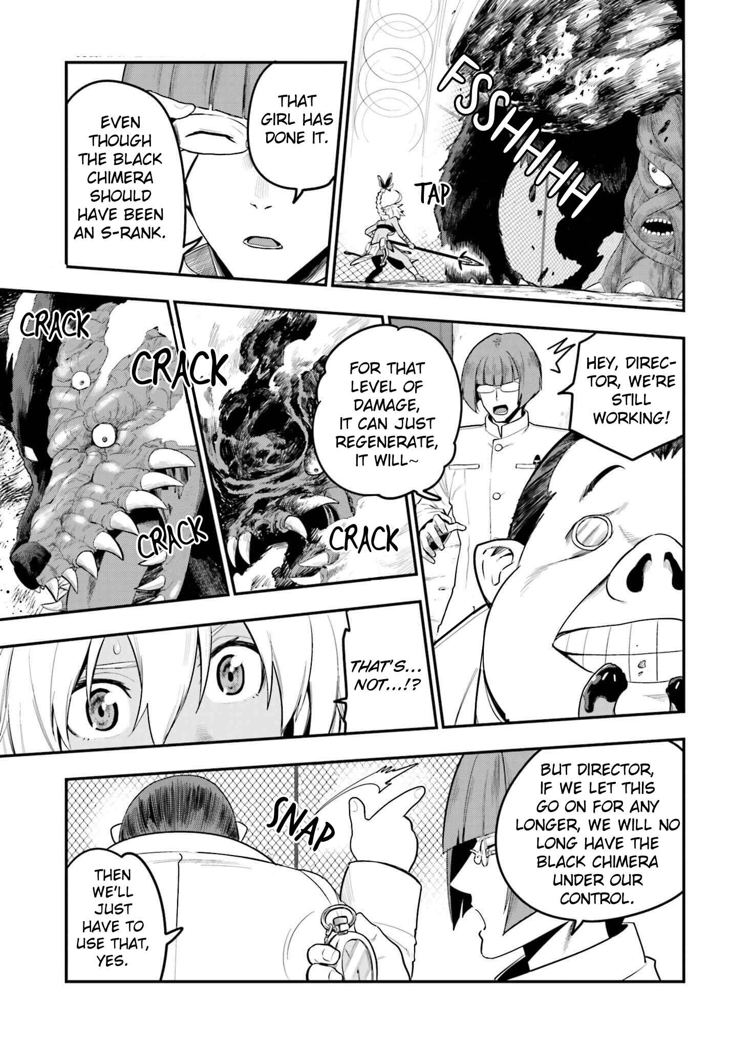 Page 5 Chapter 13 Konjiki no Word Master - Yuusha Yonin ni Makikomareta Unique Cheat