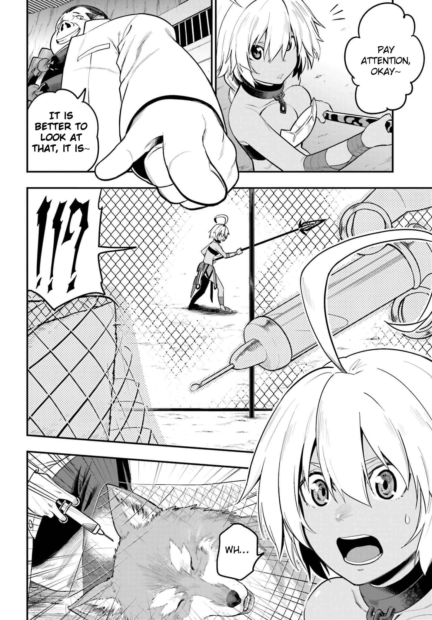 Page 6 Chapter 13 Konjiki no Word Master - Yuusha Yonin ni Makikomareta Unique Cheat