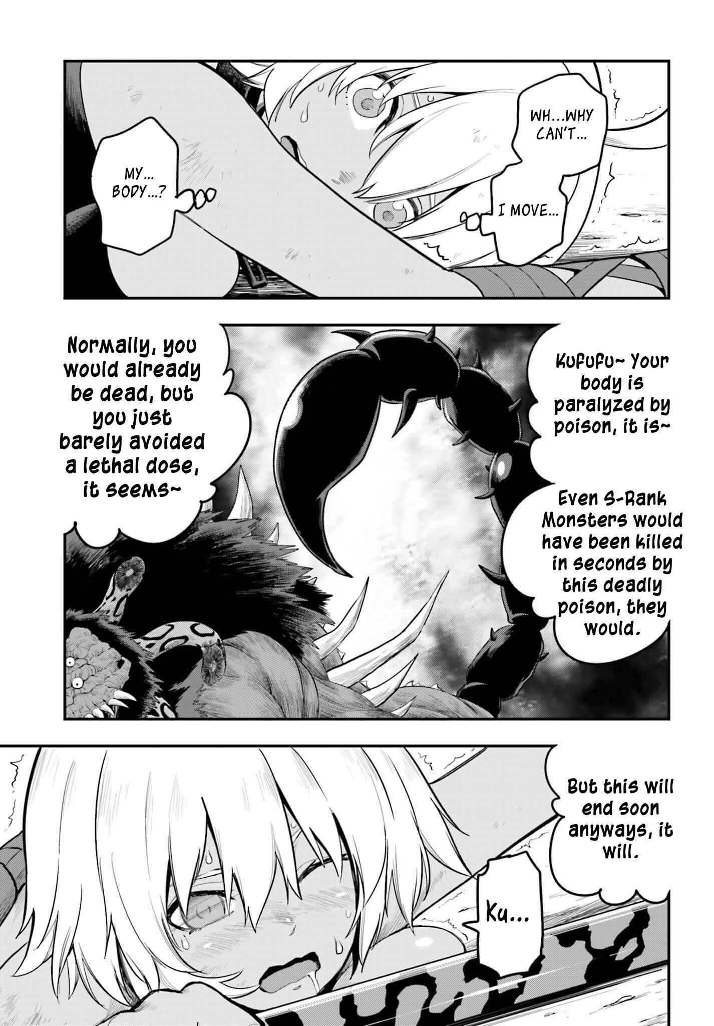 Page 9 Chapter 13 Konjiki no Word Master - Yuusha Yonin ni Makikomareta Unique Cheat