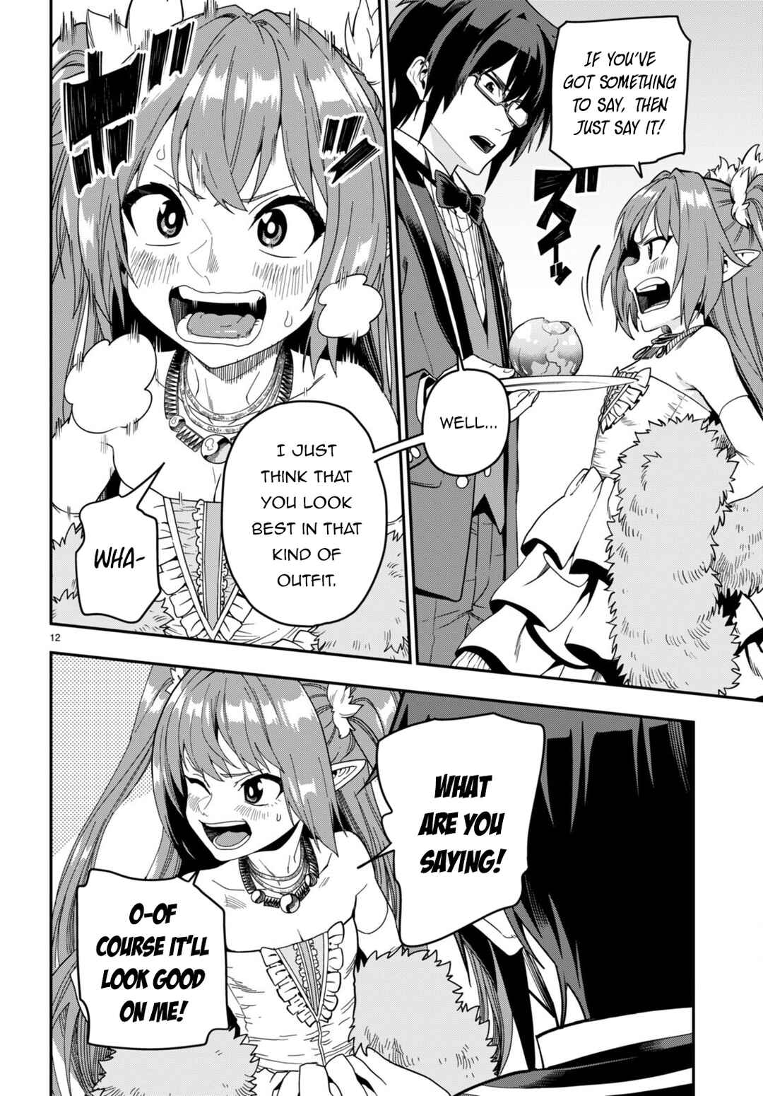Page 13 Chapter 99 Konjiki no Word Master - Yuusha Yonin ni Makikomareta Unique Cheat