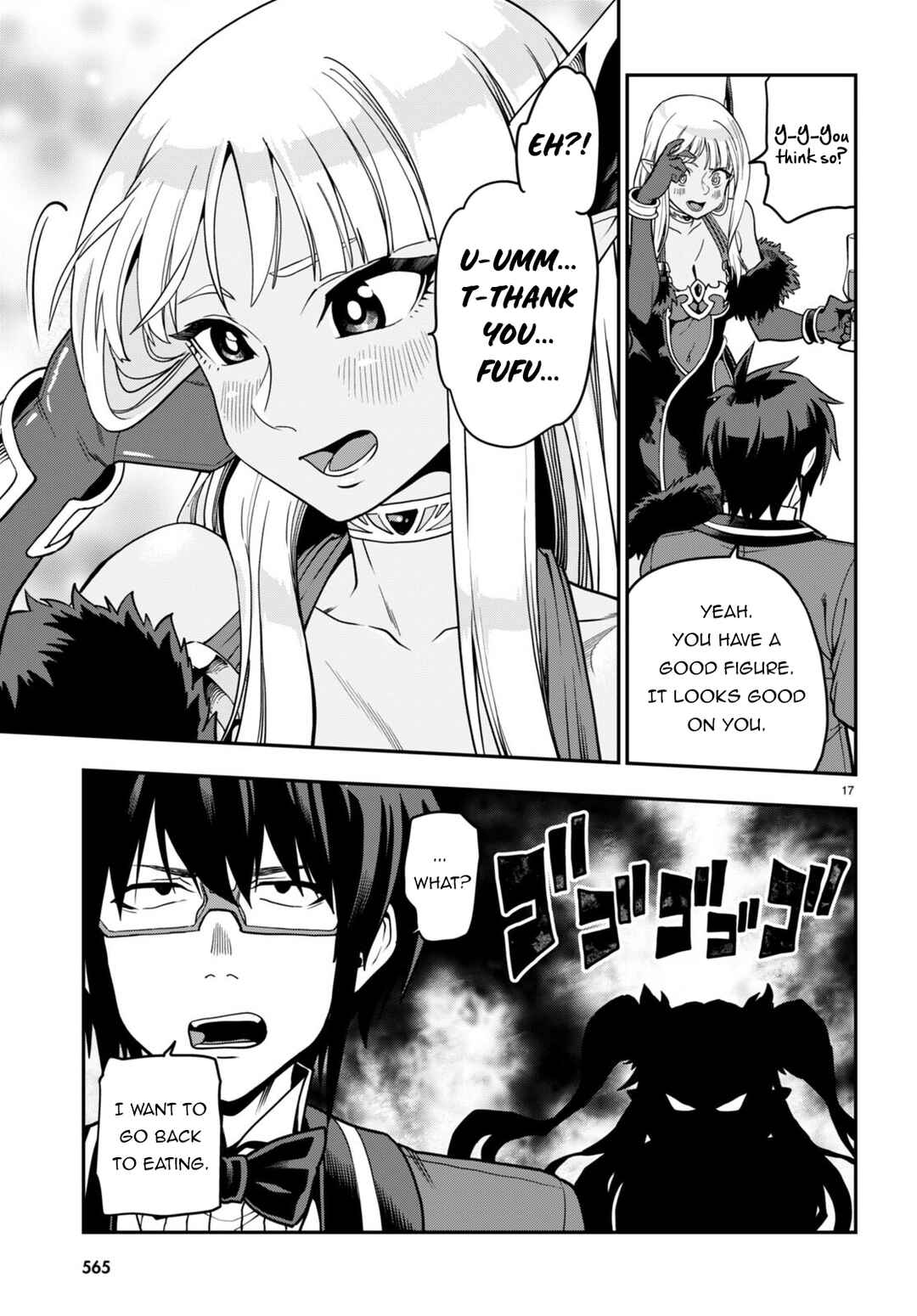 Page 18 Chapter 99 Konjiki no Word Master - Yuusha Yonin ni Makikomareta Unique Cheat
