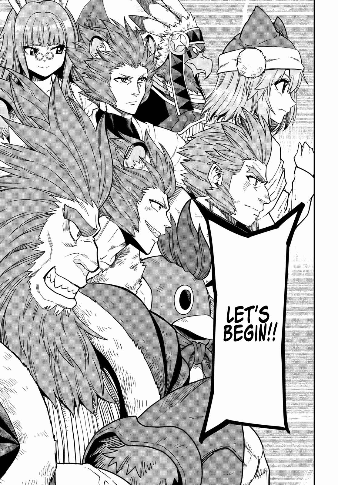 Page 13 Chapter 80 Konjiki no Word Master - Yuusha Yonin ni Makikomareta Unique Cheat