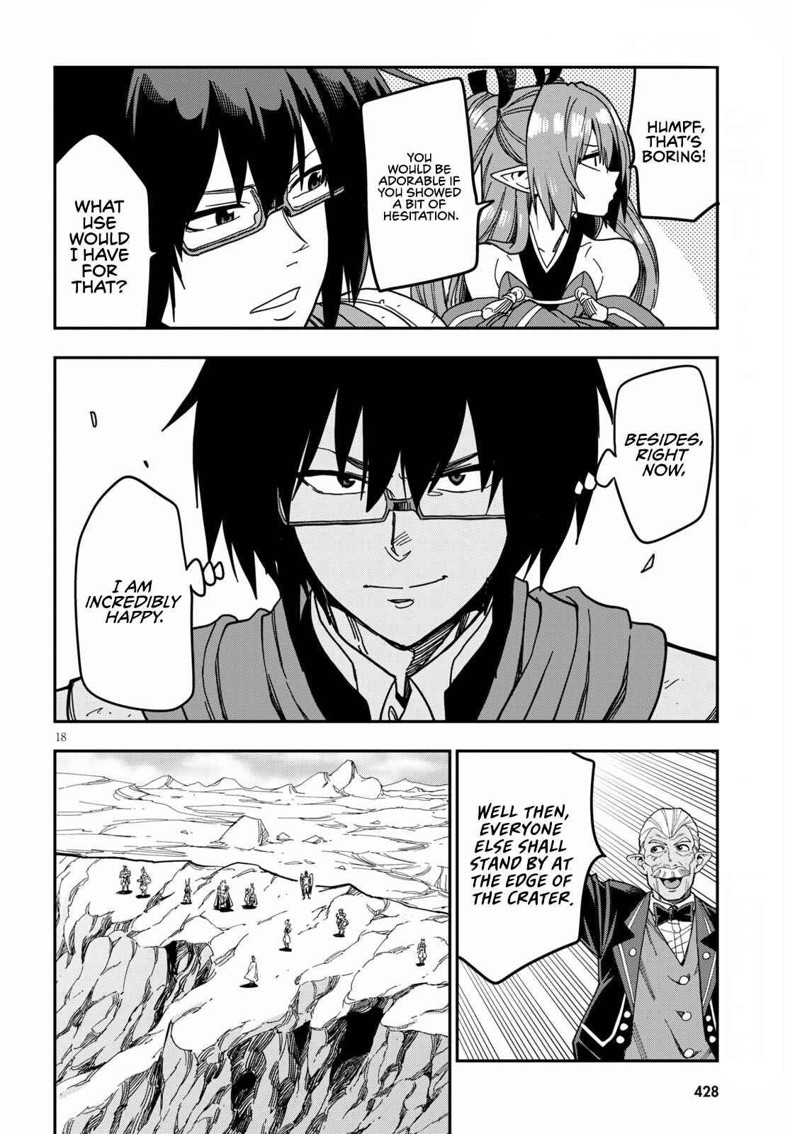 Page 20 Chapter 80 Konjiki no Word Master - Yuusha Yonin ni Makikomareta Unique Cheat