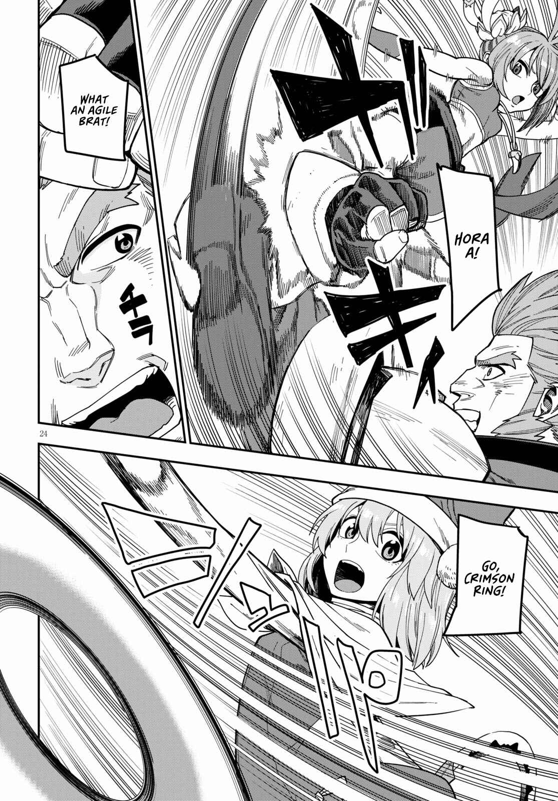 Page 26 Chapter 80 Konjiki no Word Master - Yuusha Yonin ni Makikomareta Unique Cheat