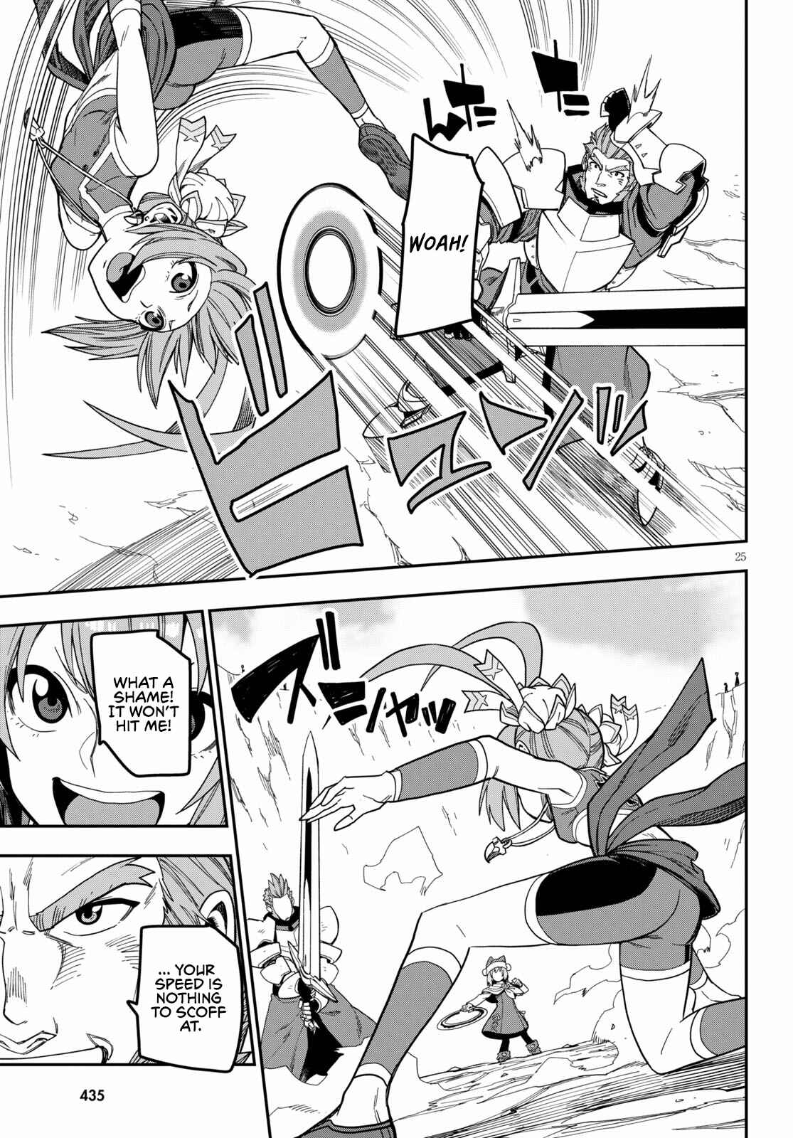 Page 27 Chapter 80 Konjiki no Word Master - Yuusha Yonin ni Makikomareta Unique Cheat